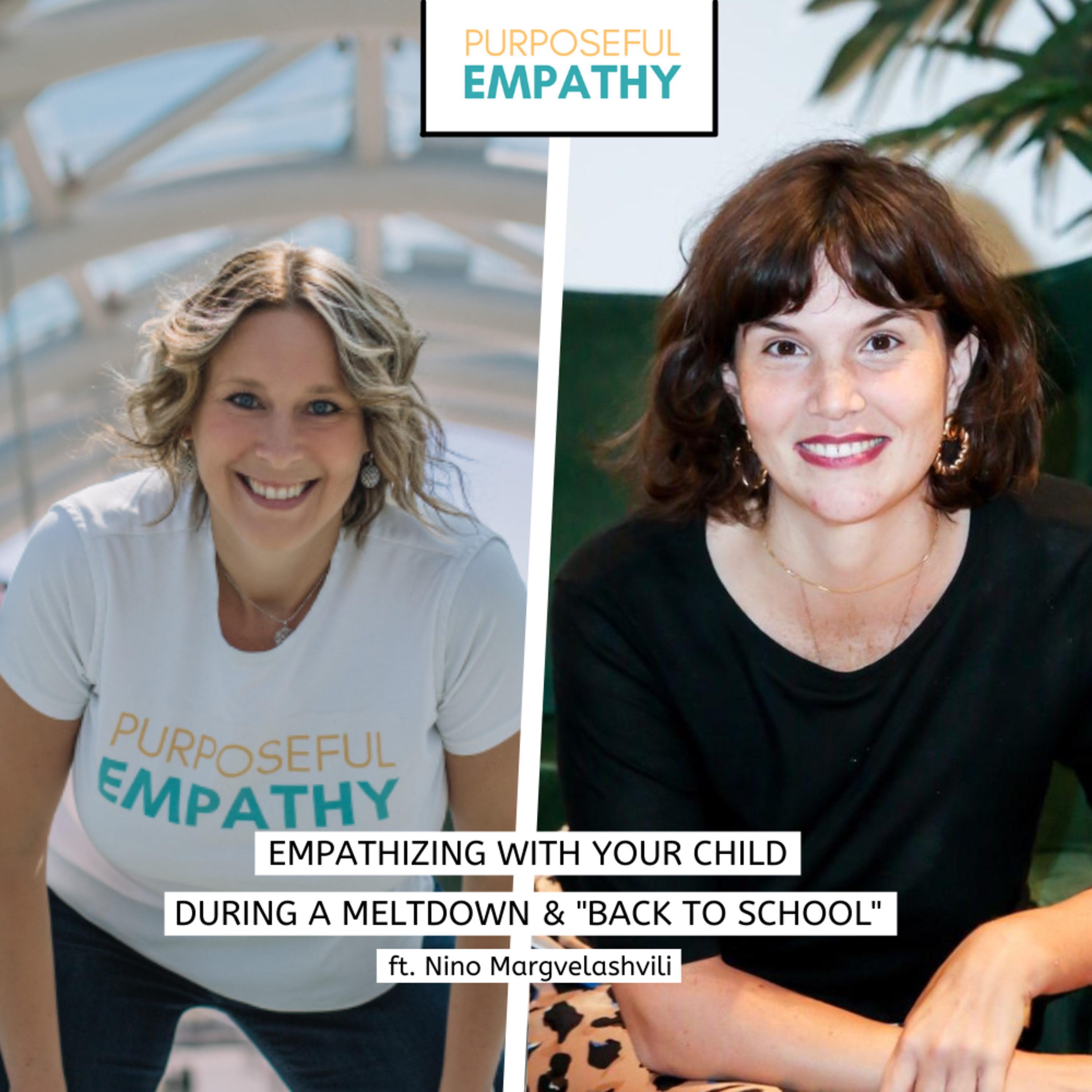 Purposeful Empathy with Anita Nowak