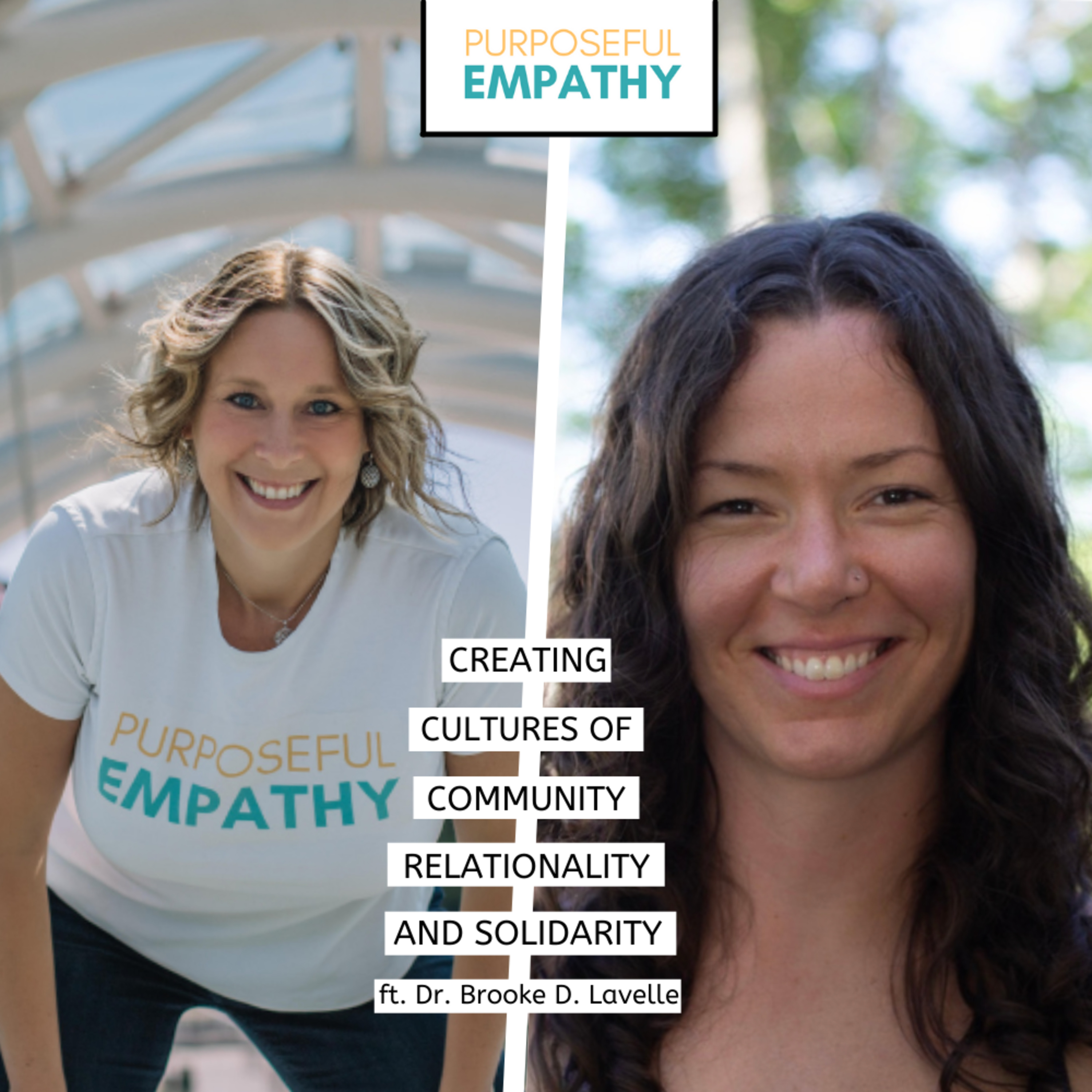 Purposeful Empathy with Anita Nowak