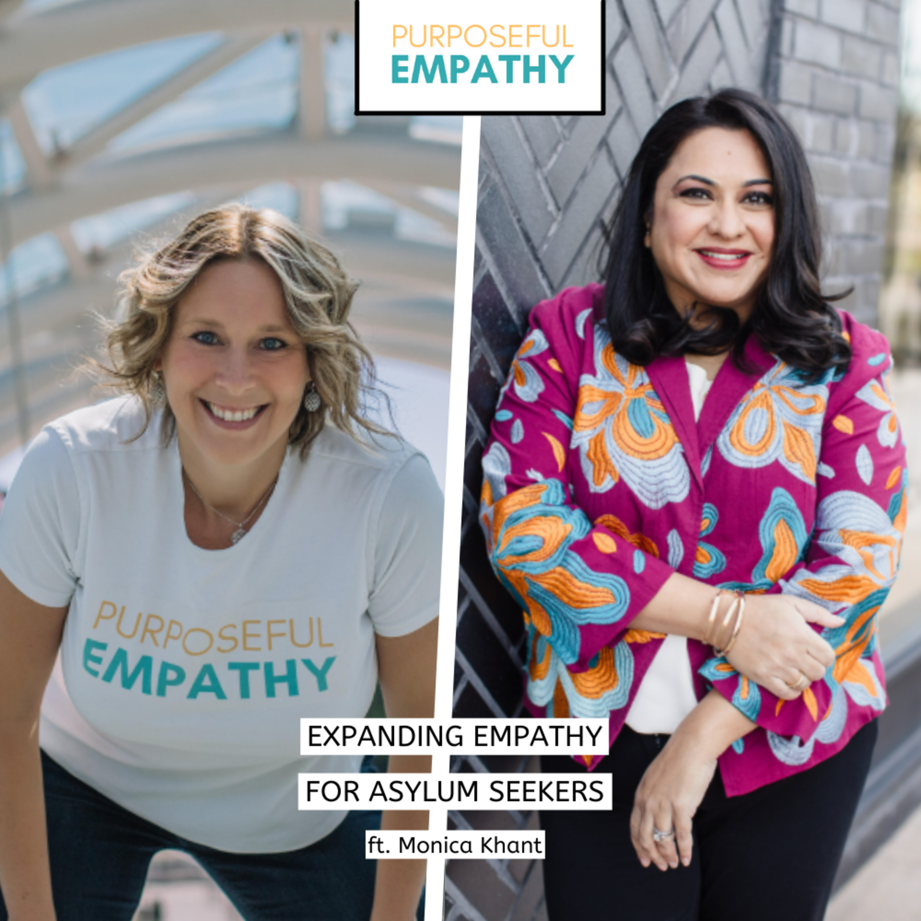 Purposeful Empathy with Anita Nowak