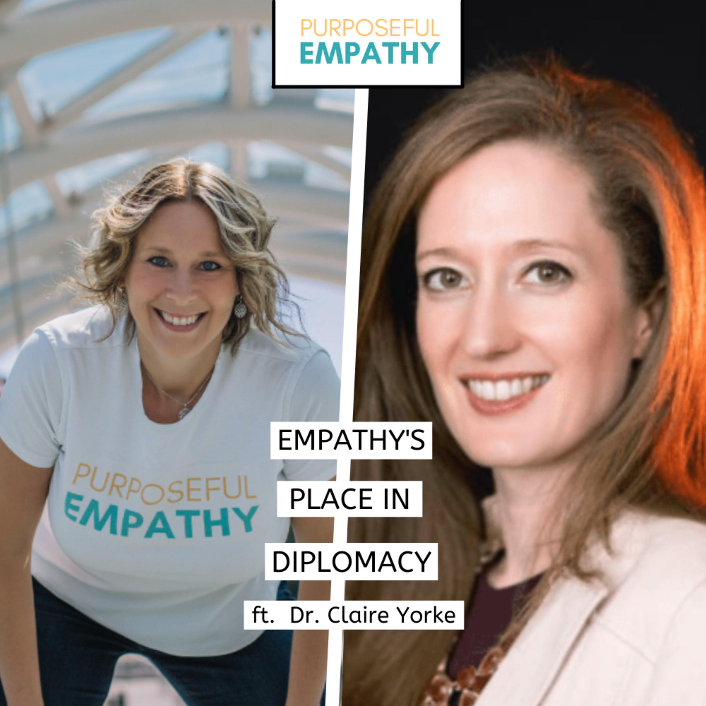 Purposeful Empathy with Anita Nowak