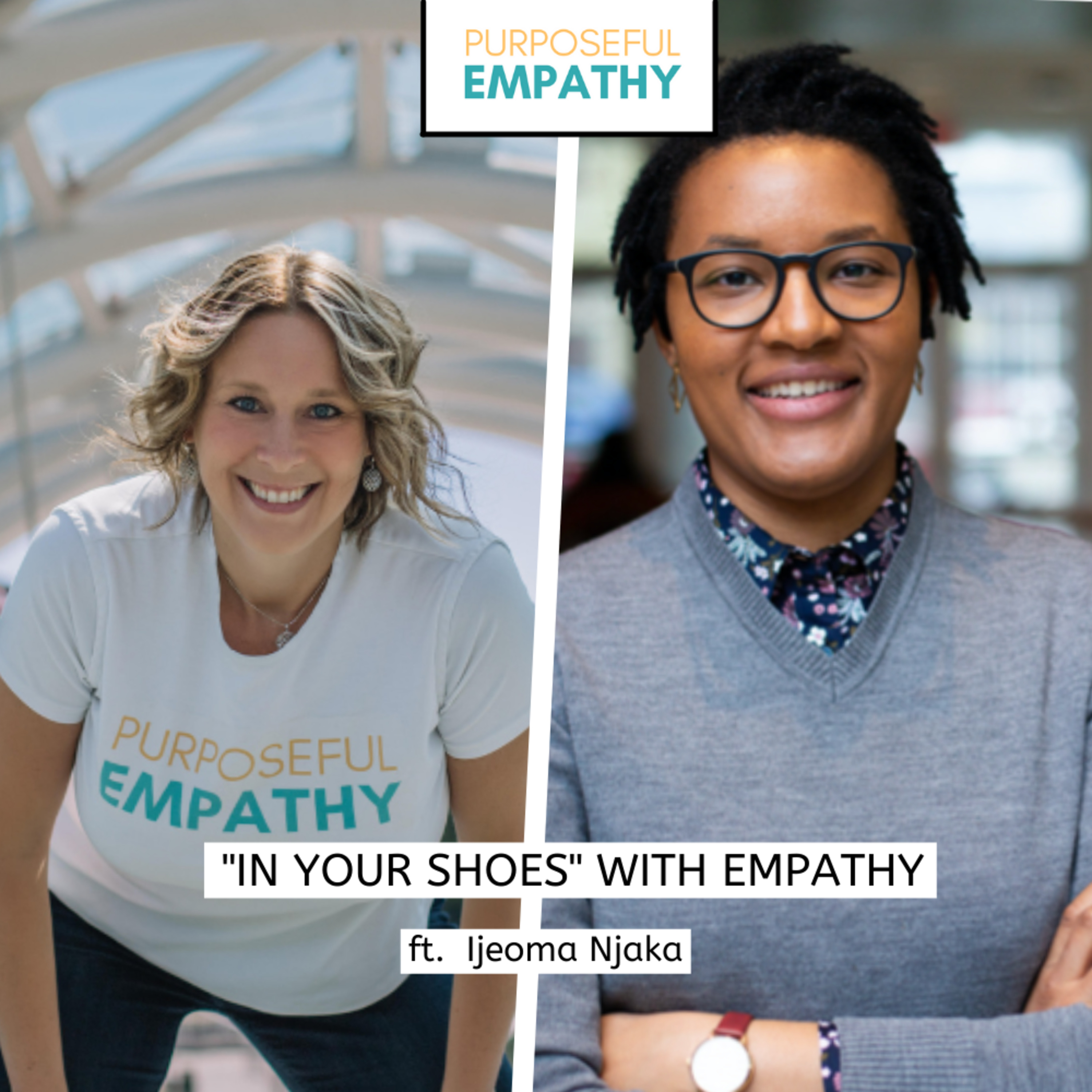 Purposeful Empathy with Anita Nowak