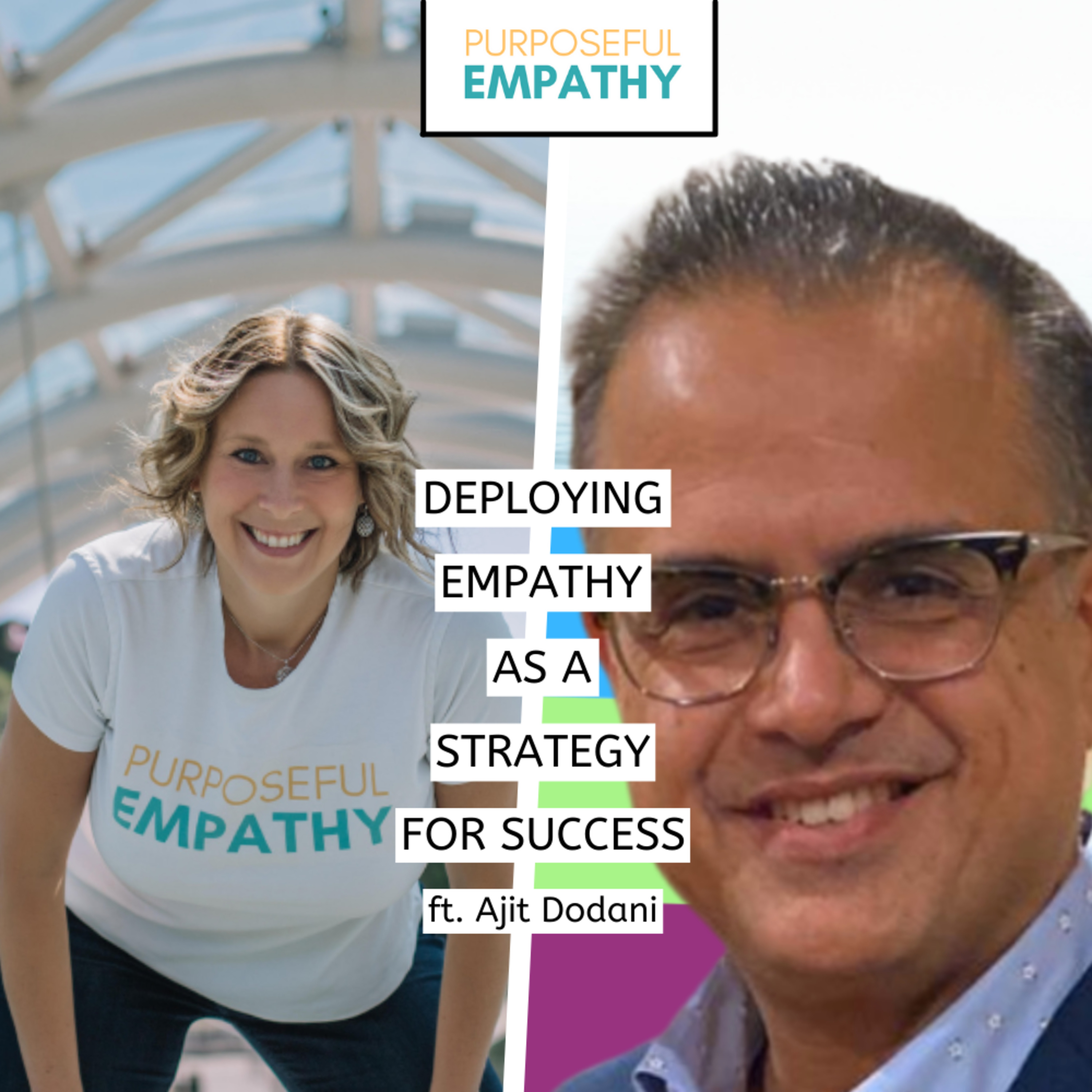 Purposeful Empathy with Anita Nowak