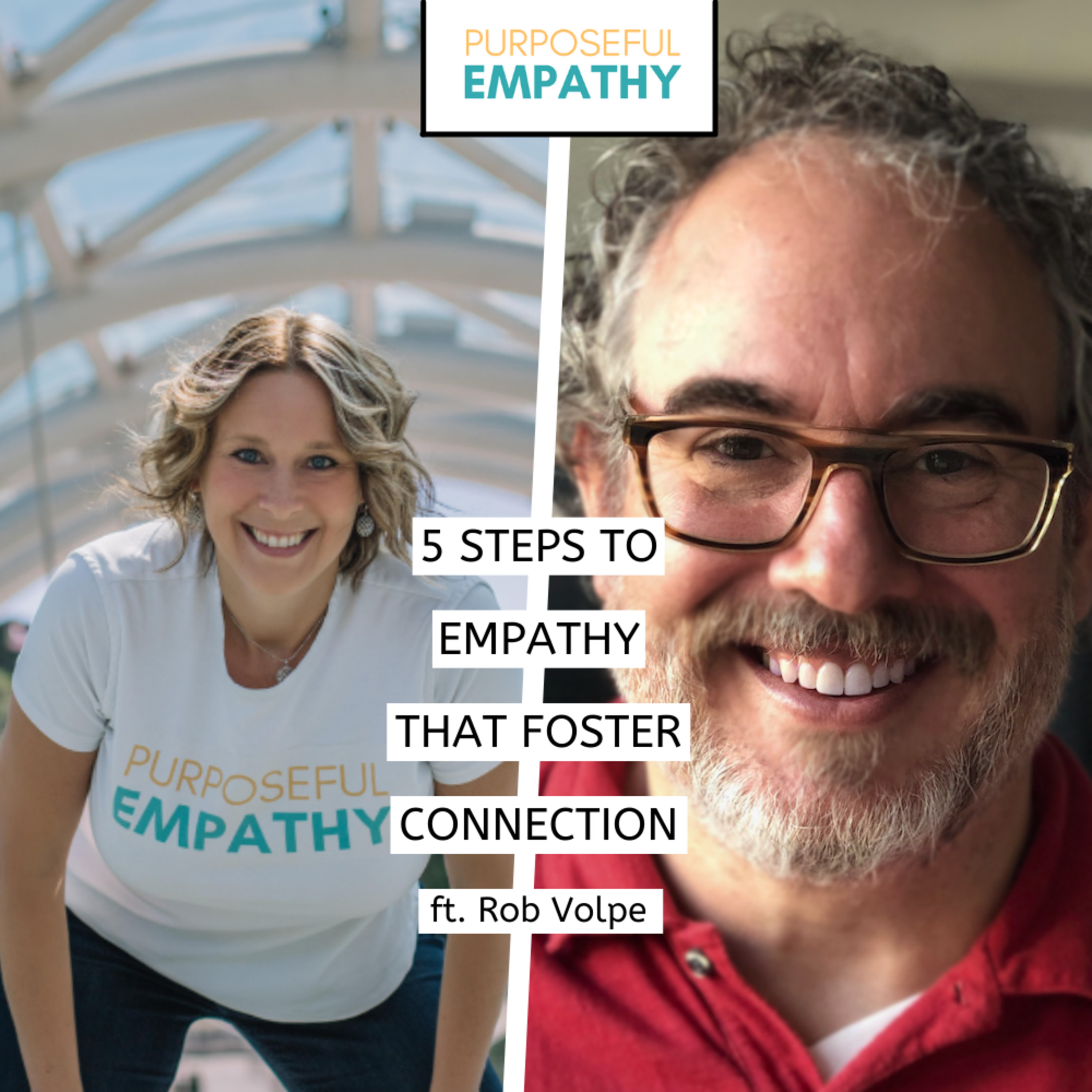 Purposeful Empathy with Anita Nowak