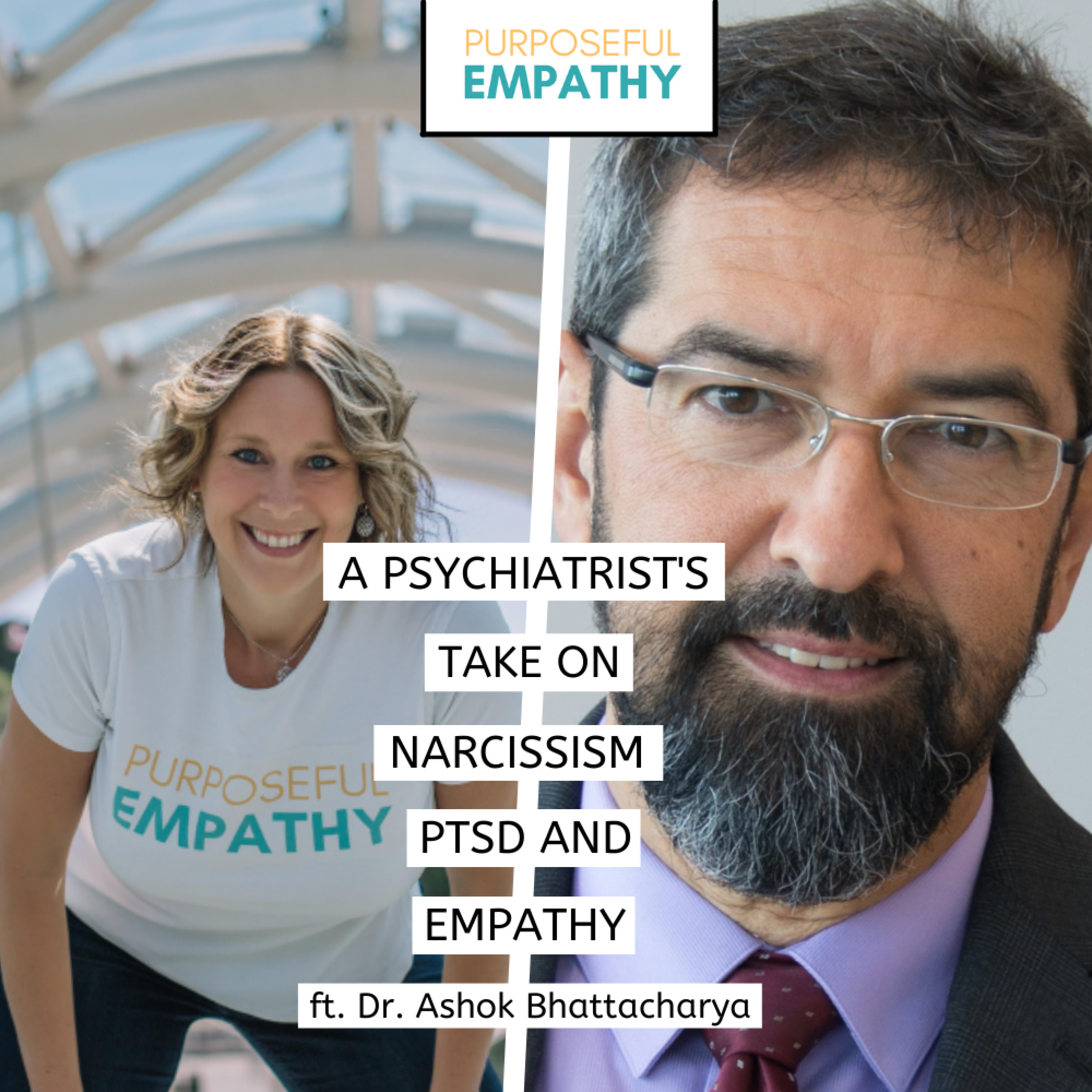 Purposeful Empathy with Anita Nowak