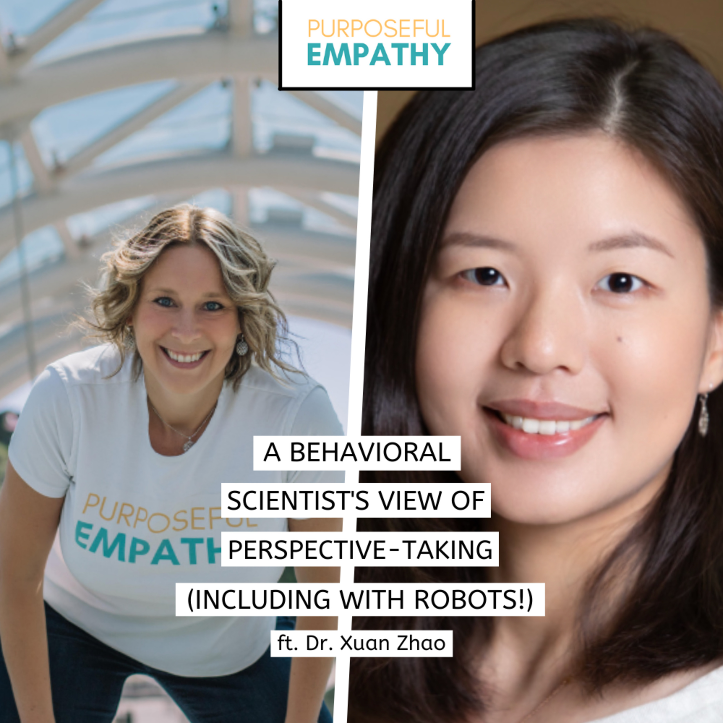 Purposeful Empathy with Anita Nowak