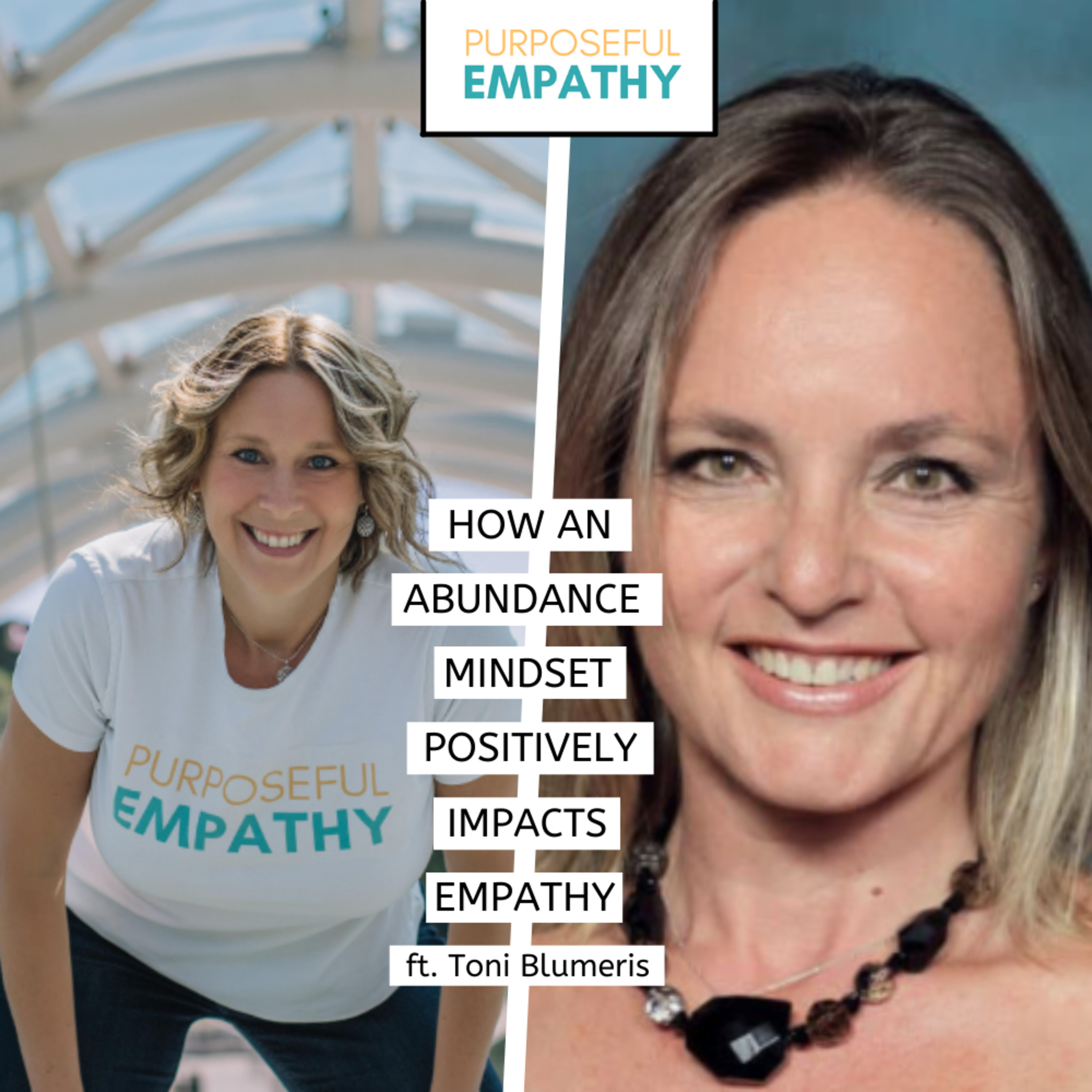 Purposeful Empathy with Anita Nowak