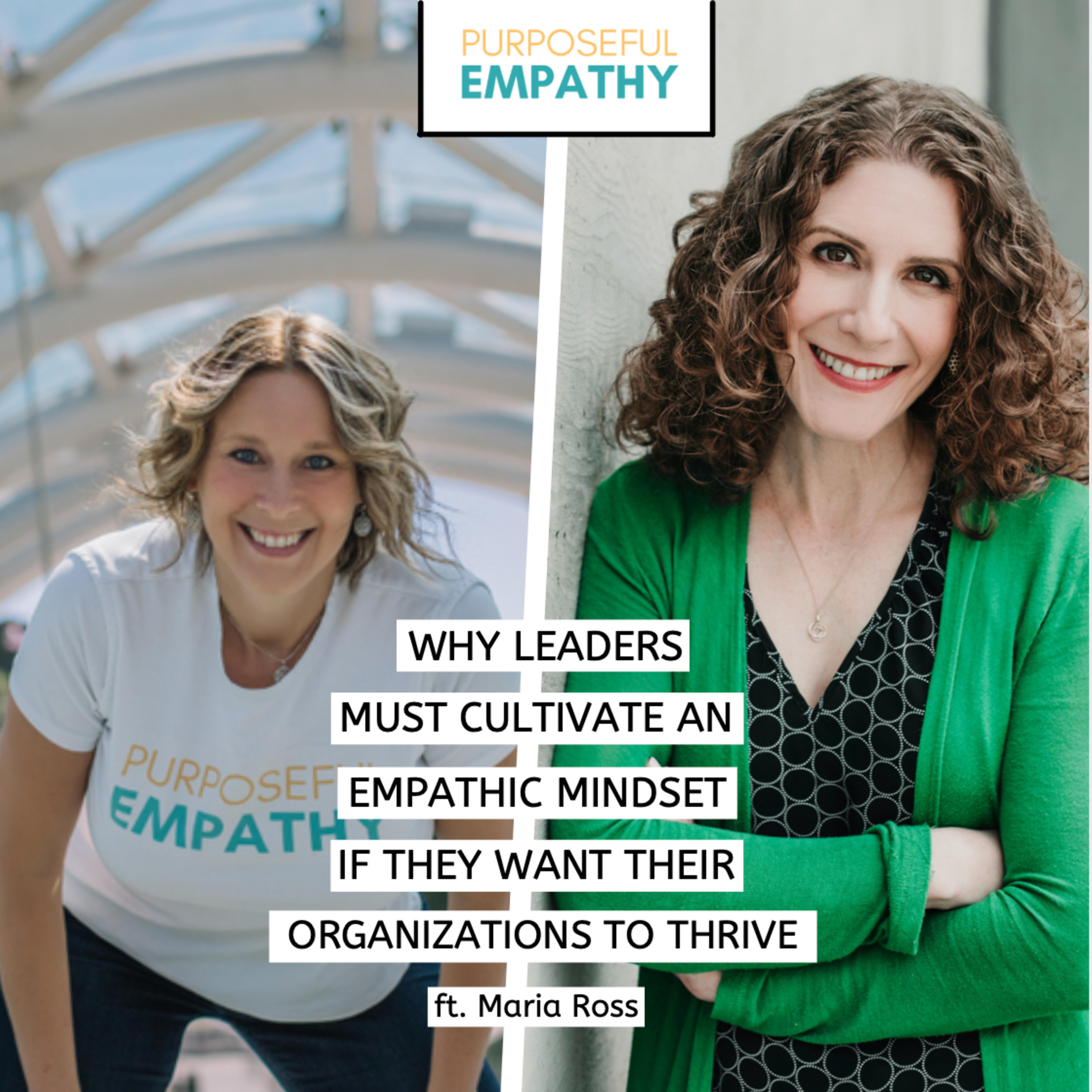 Purposeful Empathy with Anita Nowak