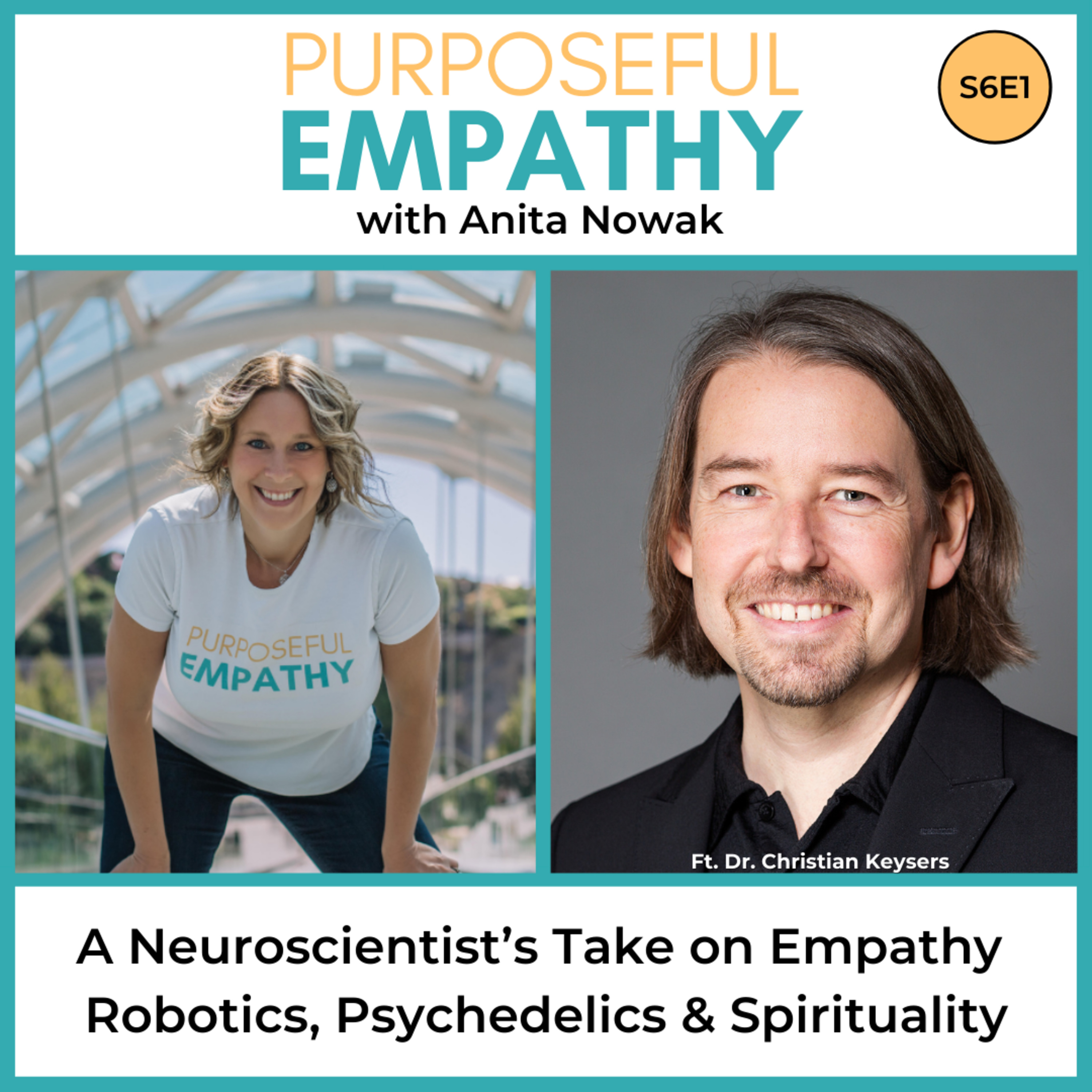 Purposeful Empathy with Anita Nowak