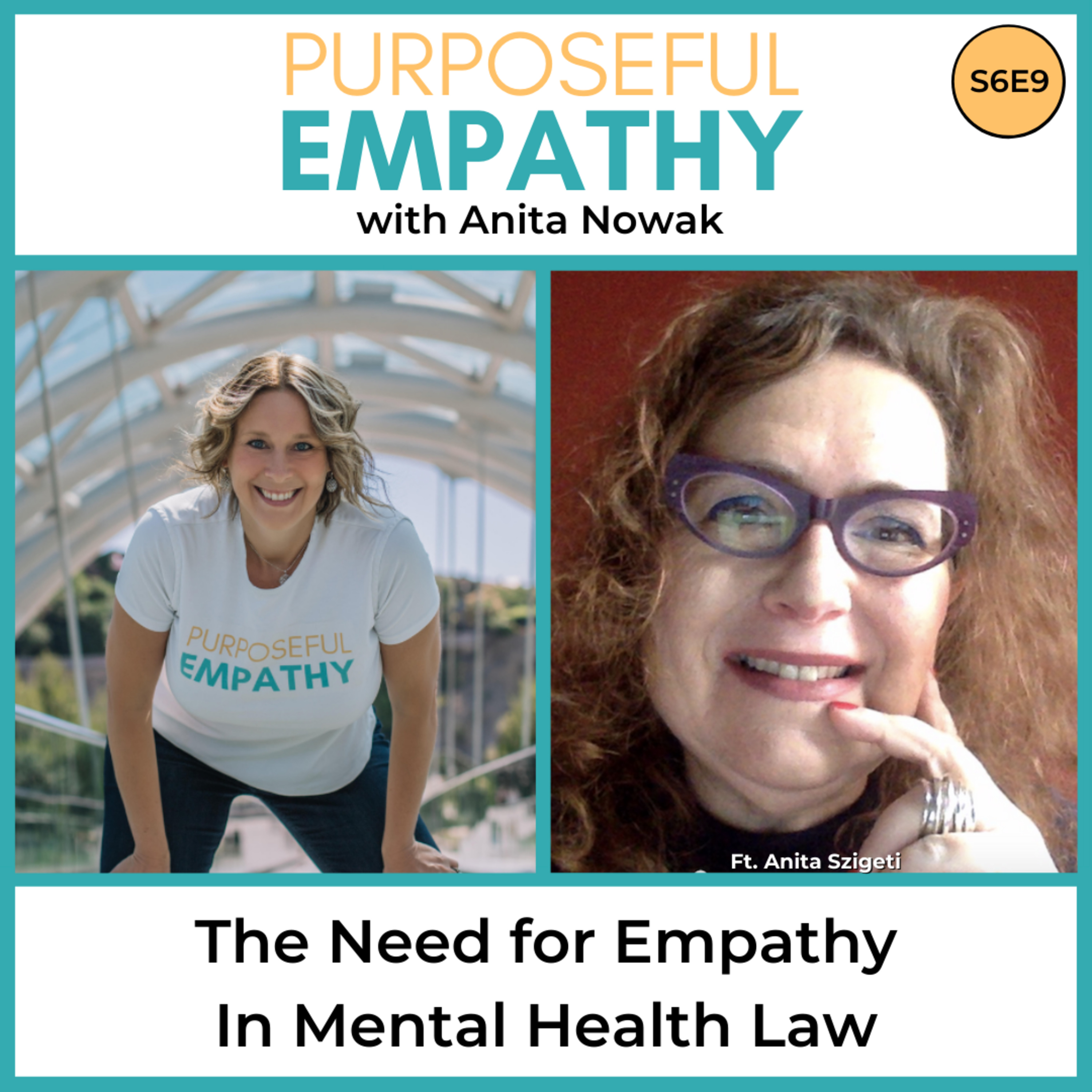 Purposeful Empathy with Anita Nowak