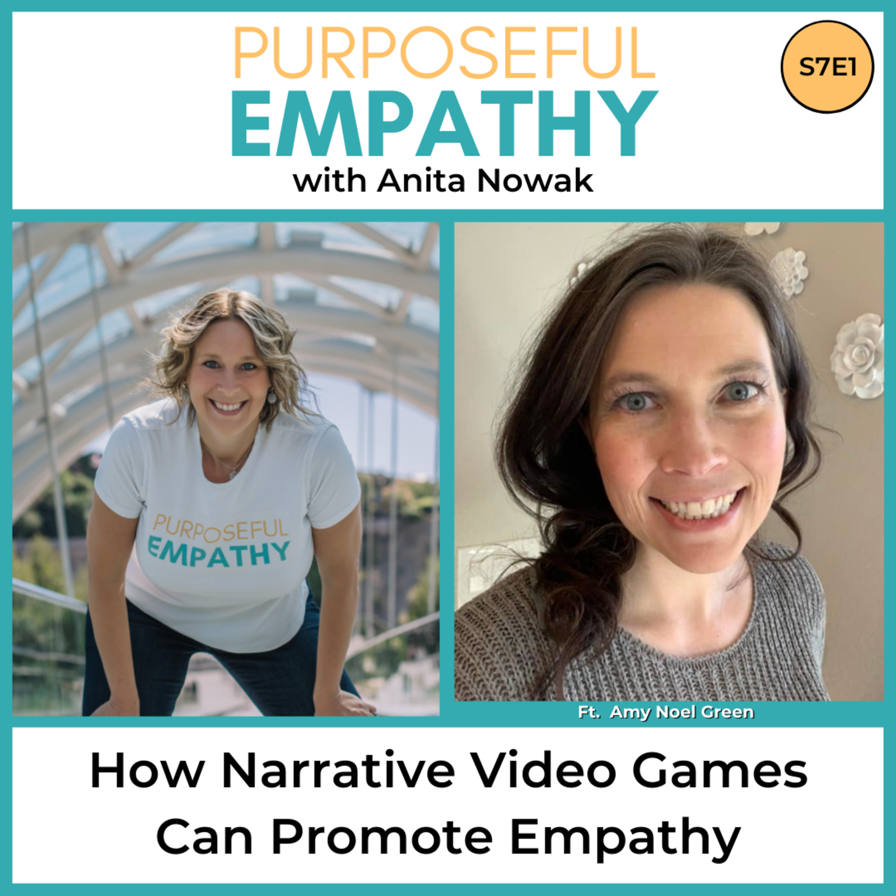 Purposeful Empathy with Anita Nowak