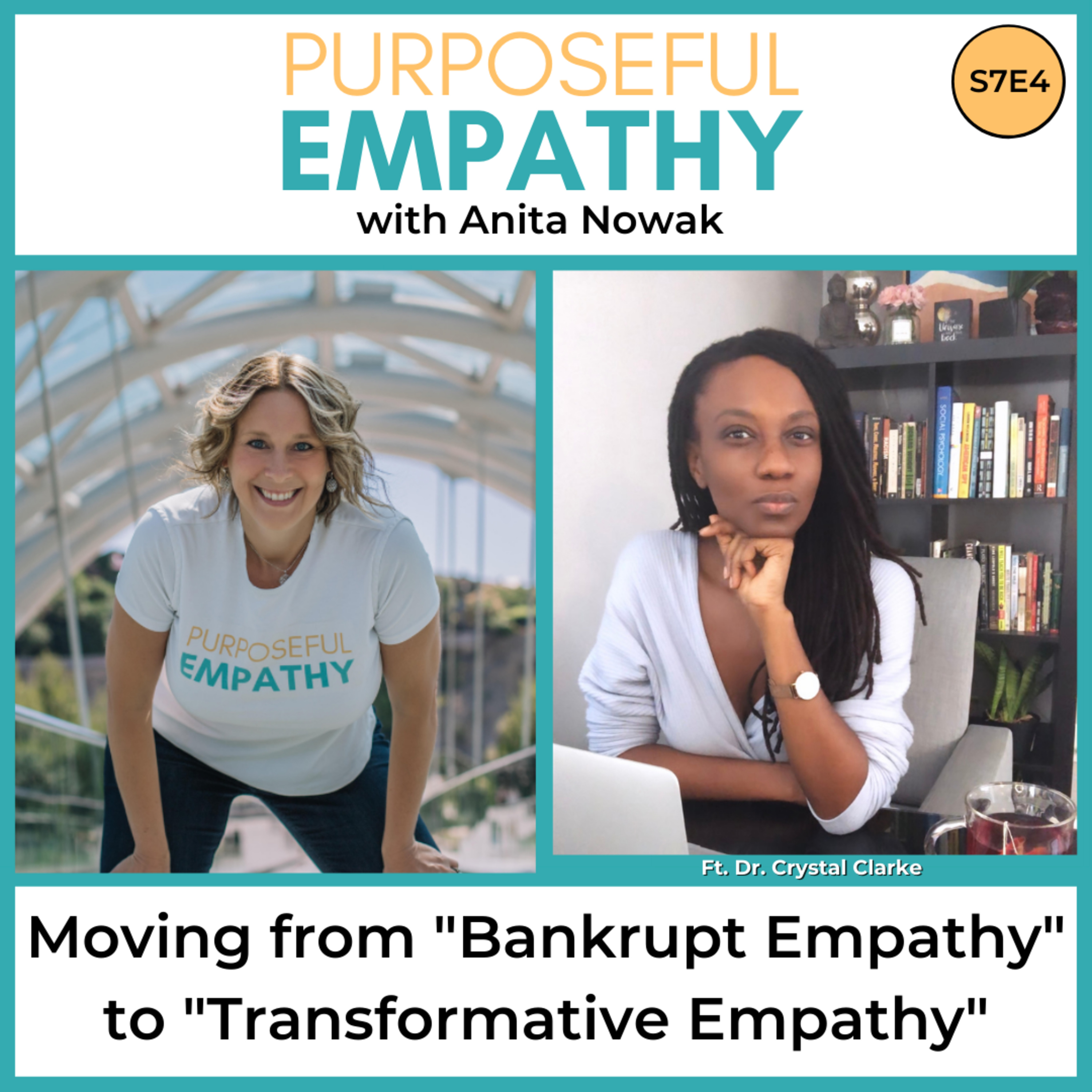 Purposeful Empathy with Anita Nowak