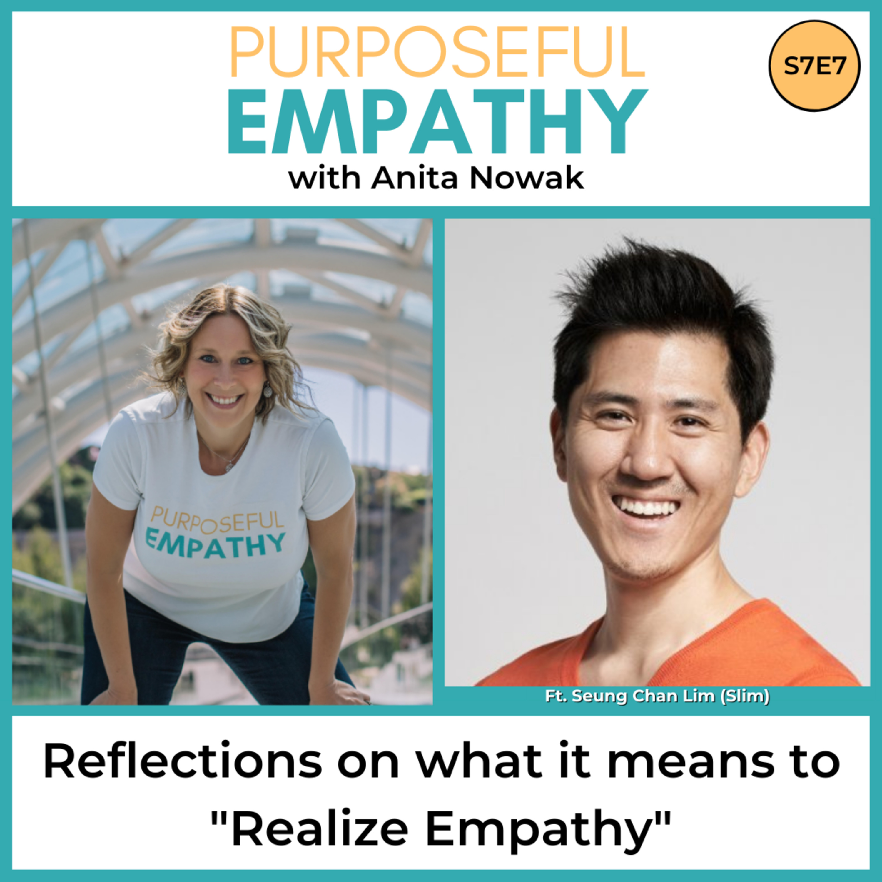 Purposeful Empathy with Anita Nowak