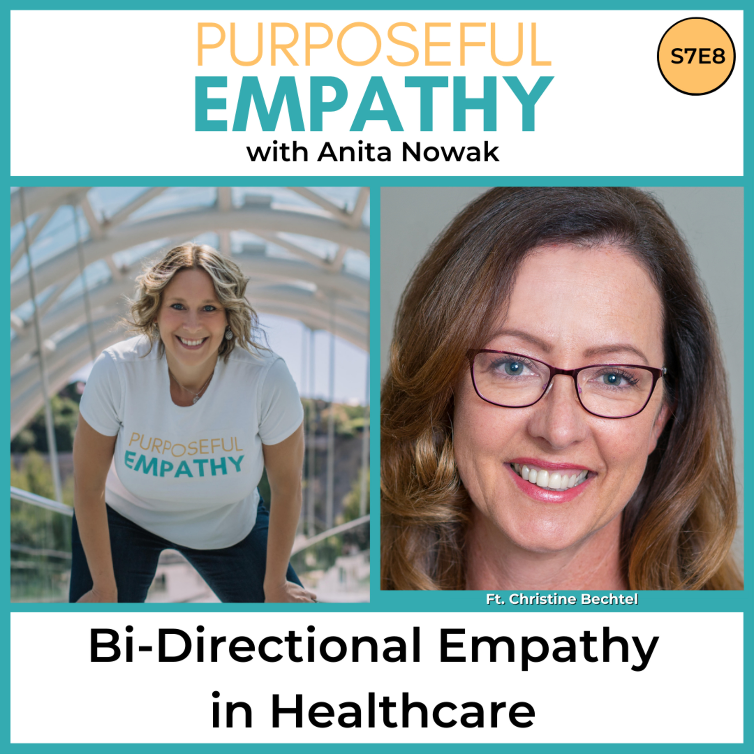 Purposeful Empathy with Anita Nowak