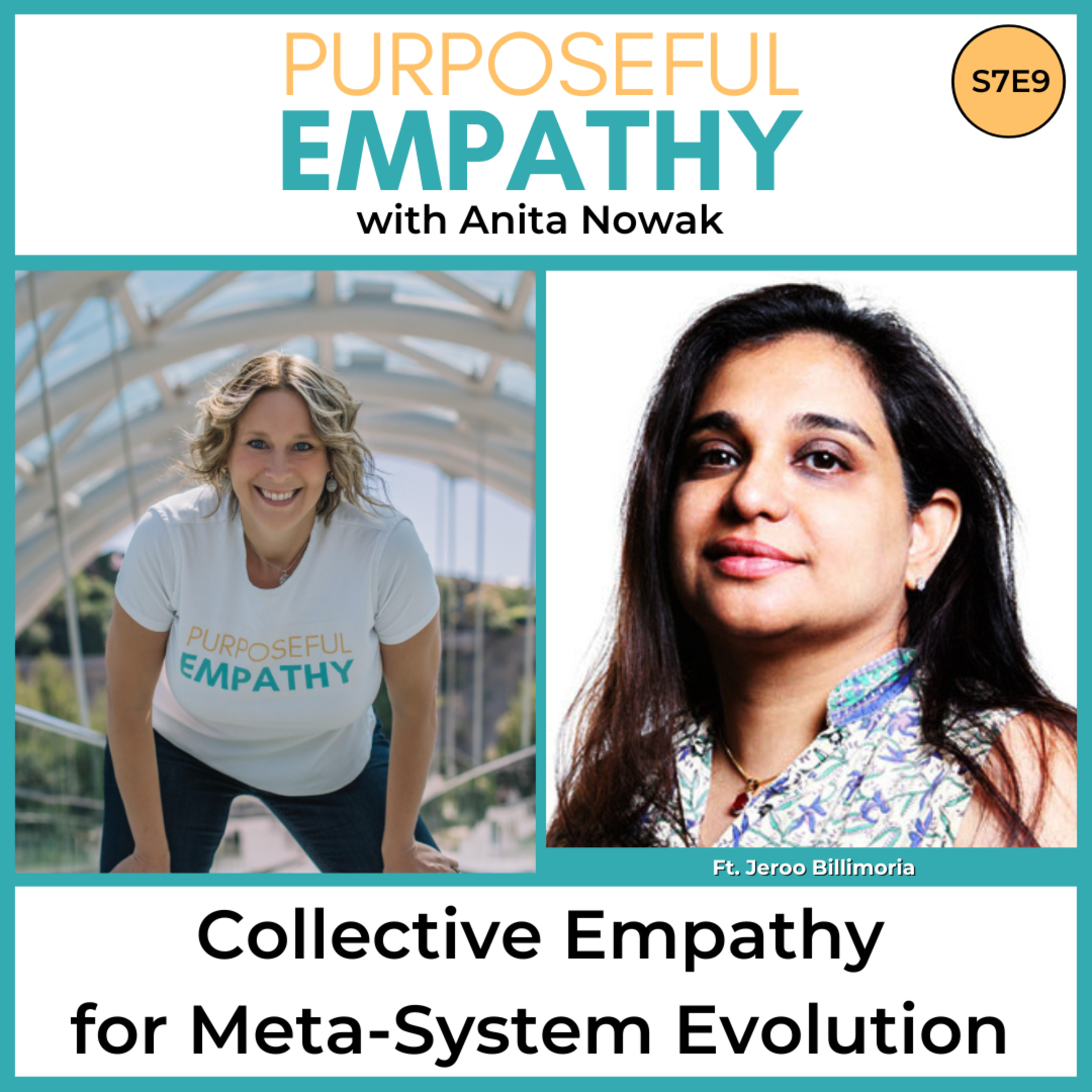 Purposeful Empathy with Anita Nowak