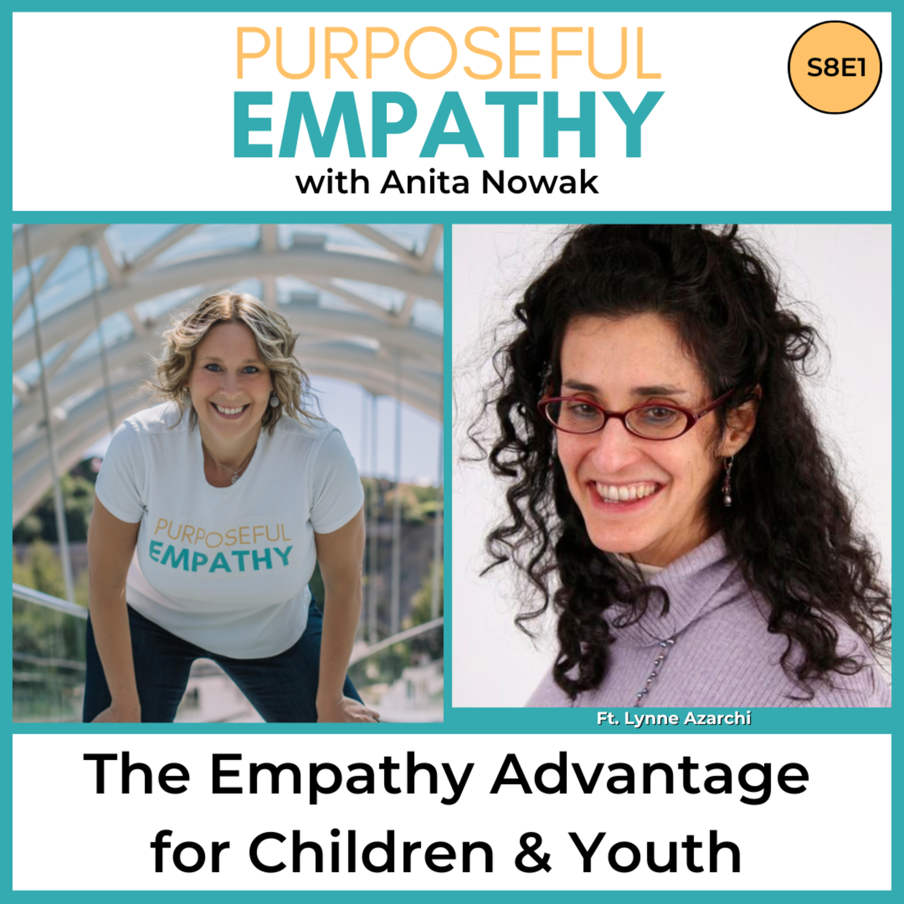Purposeful Empathy with Anita Nowak