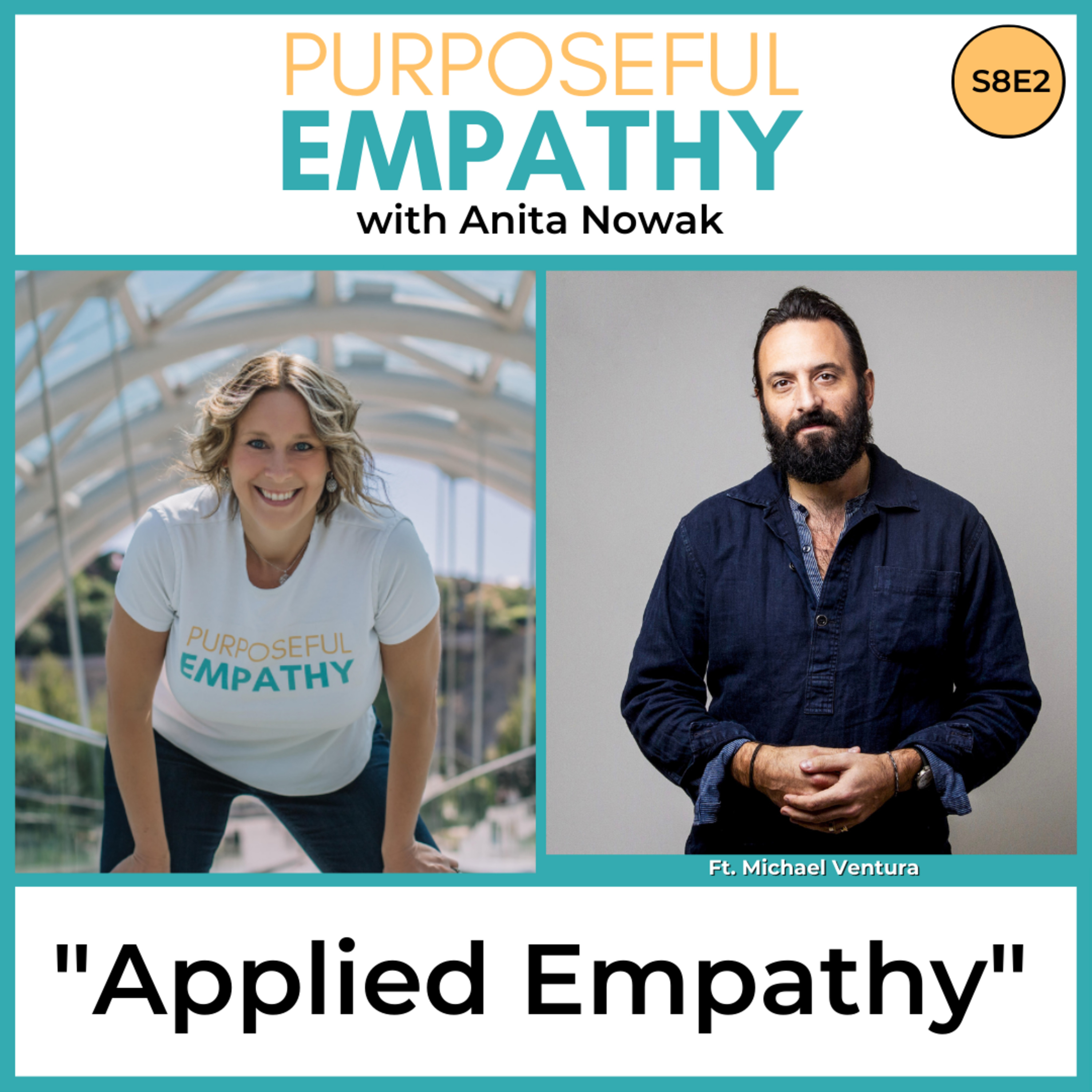 Purposeful Empathy with Anita Nowak