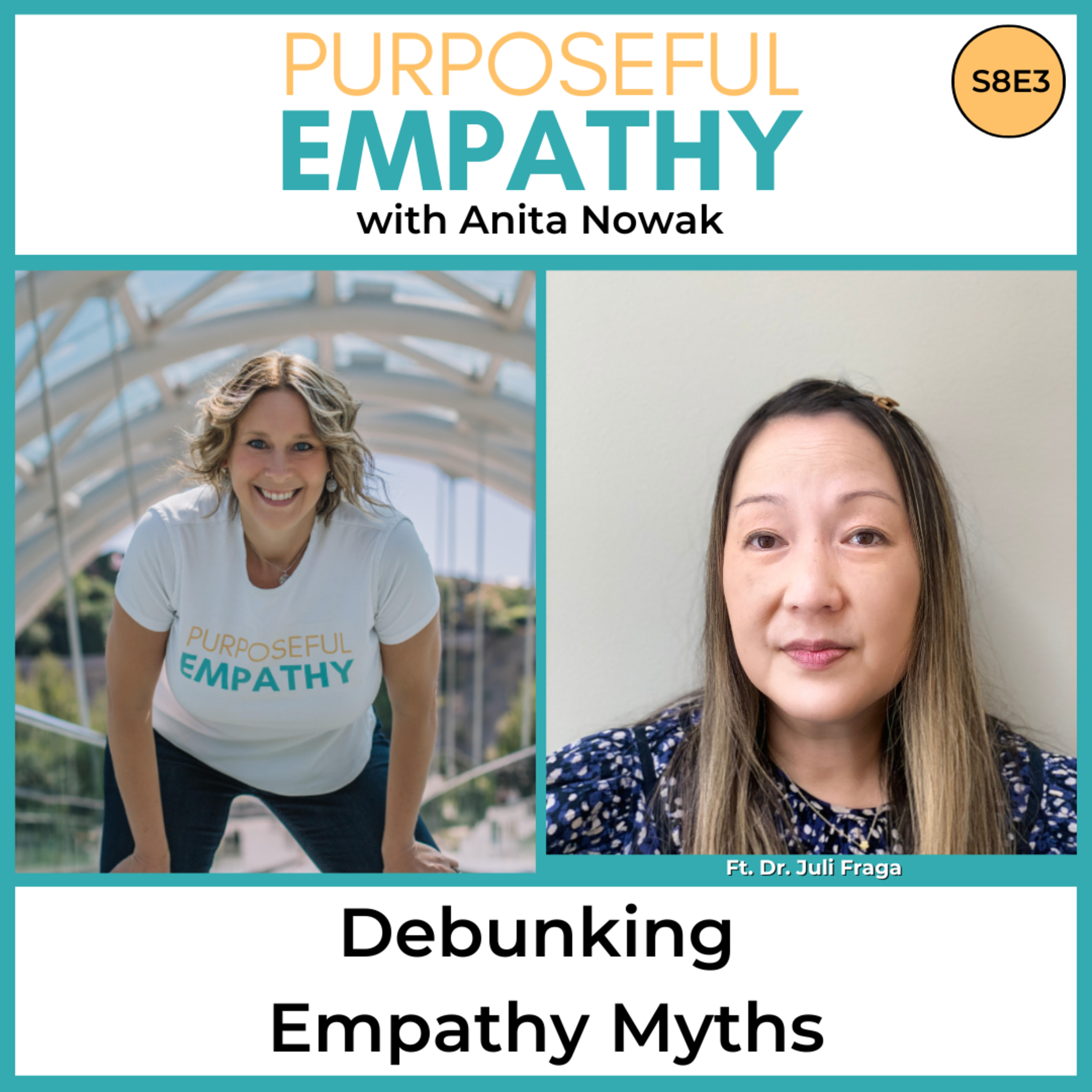 Purposeful Empathy with Anita Nowak