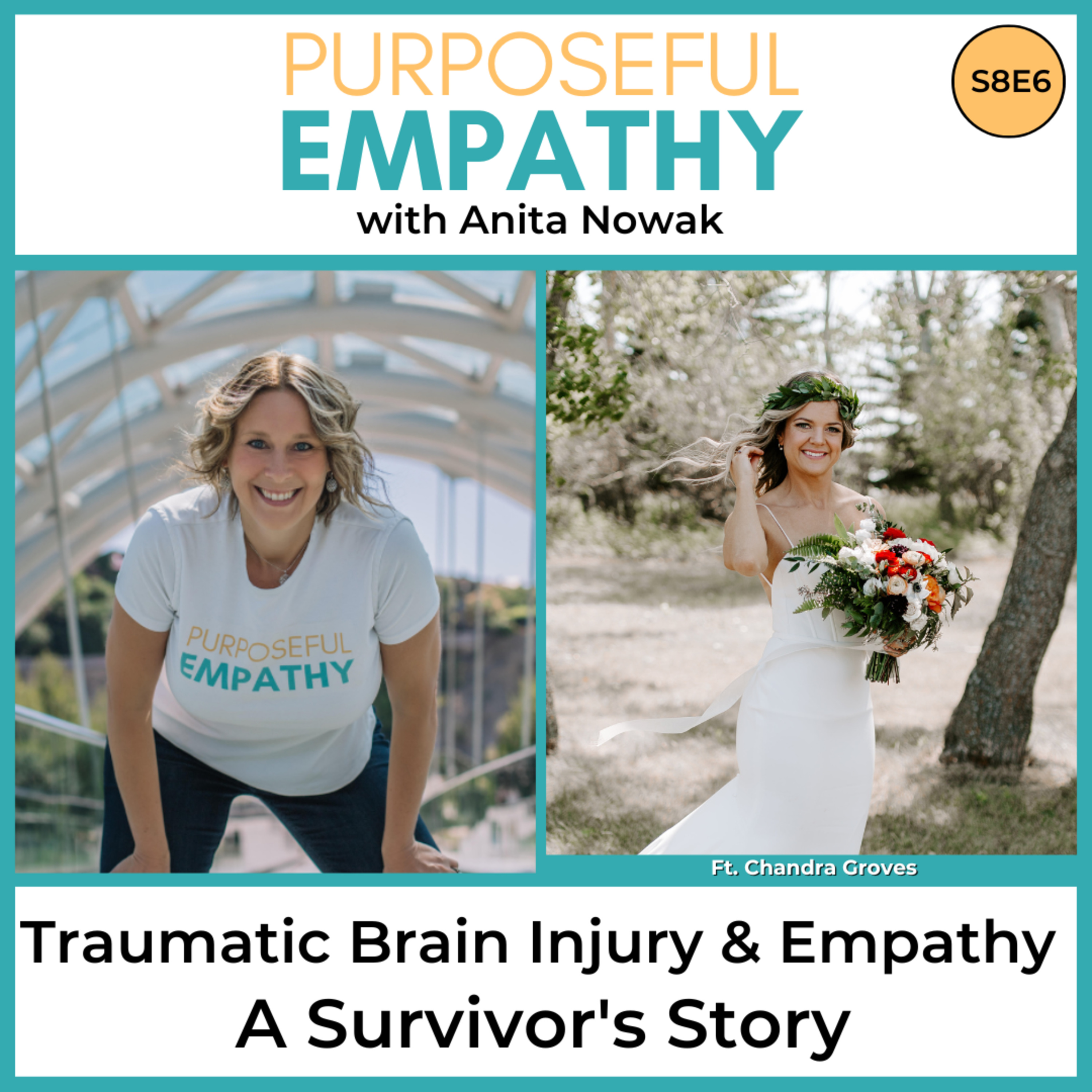 Purposeful Empathy with Anita Nowak