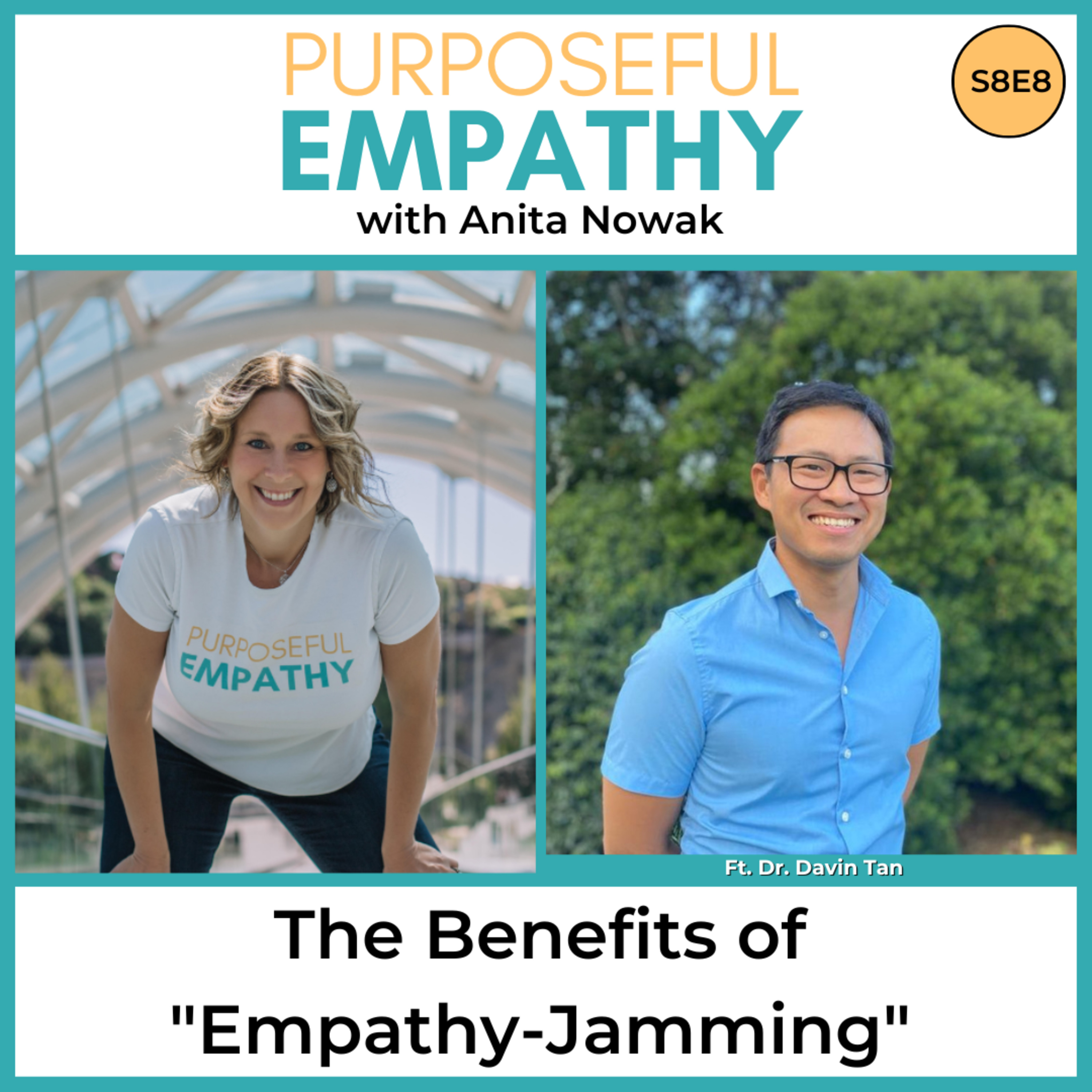 Purposeful Empathy with Anita Nowak