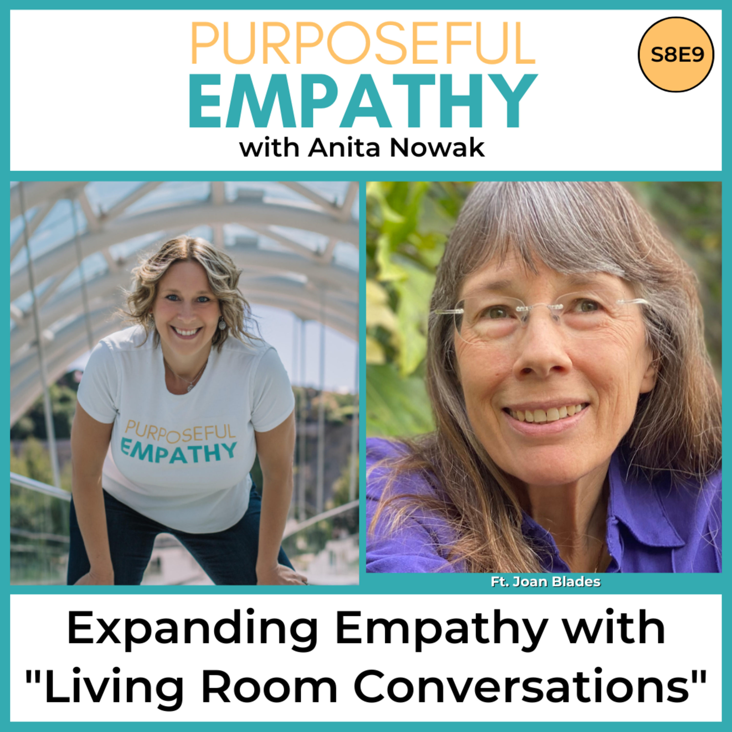 Purposeful Empathy with Anita Nowak