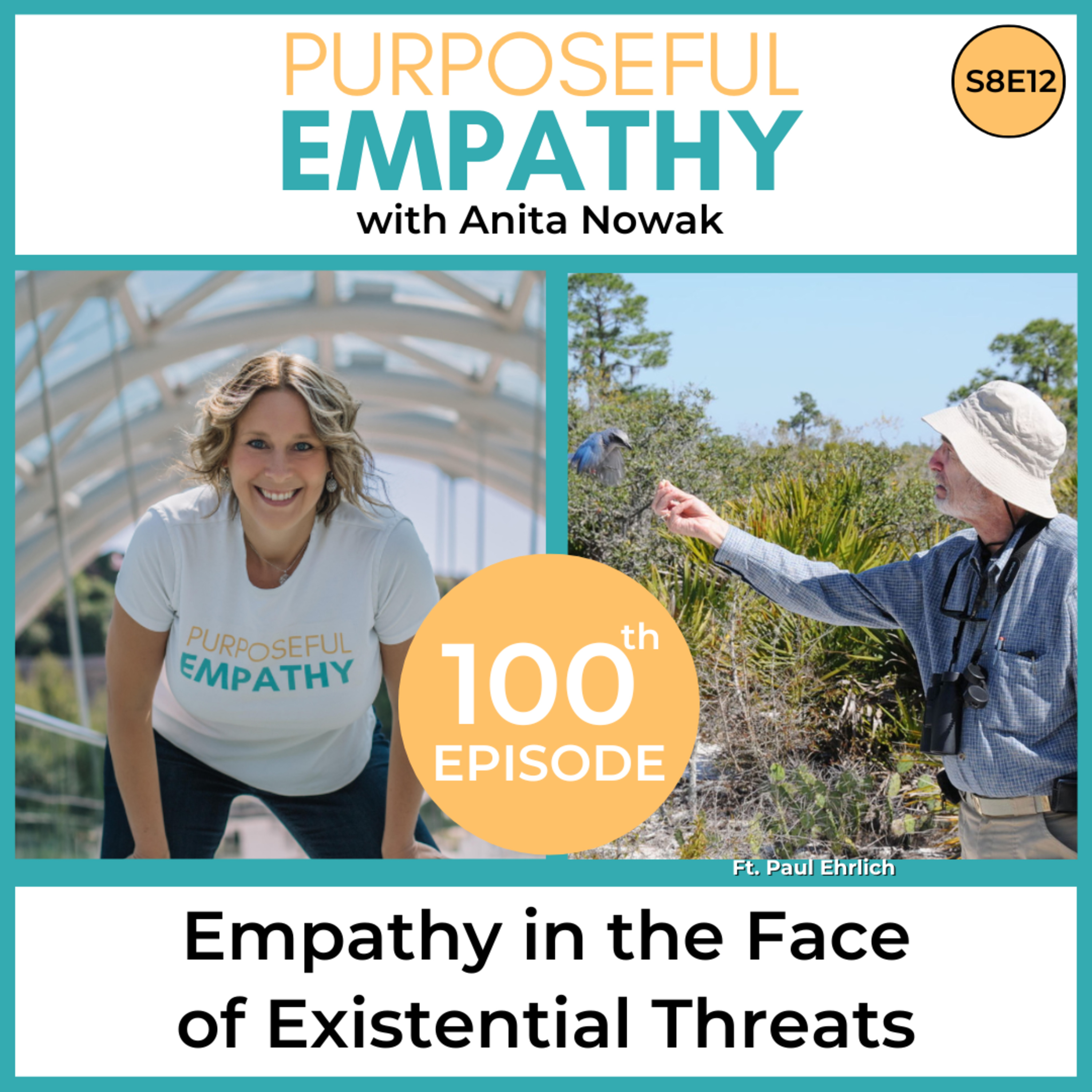 Purposeful Empathy with Anita Nowak
