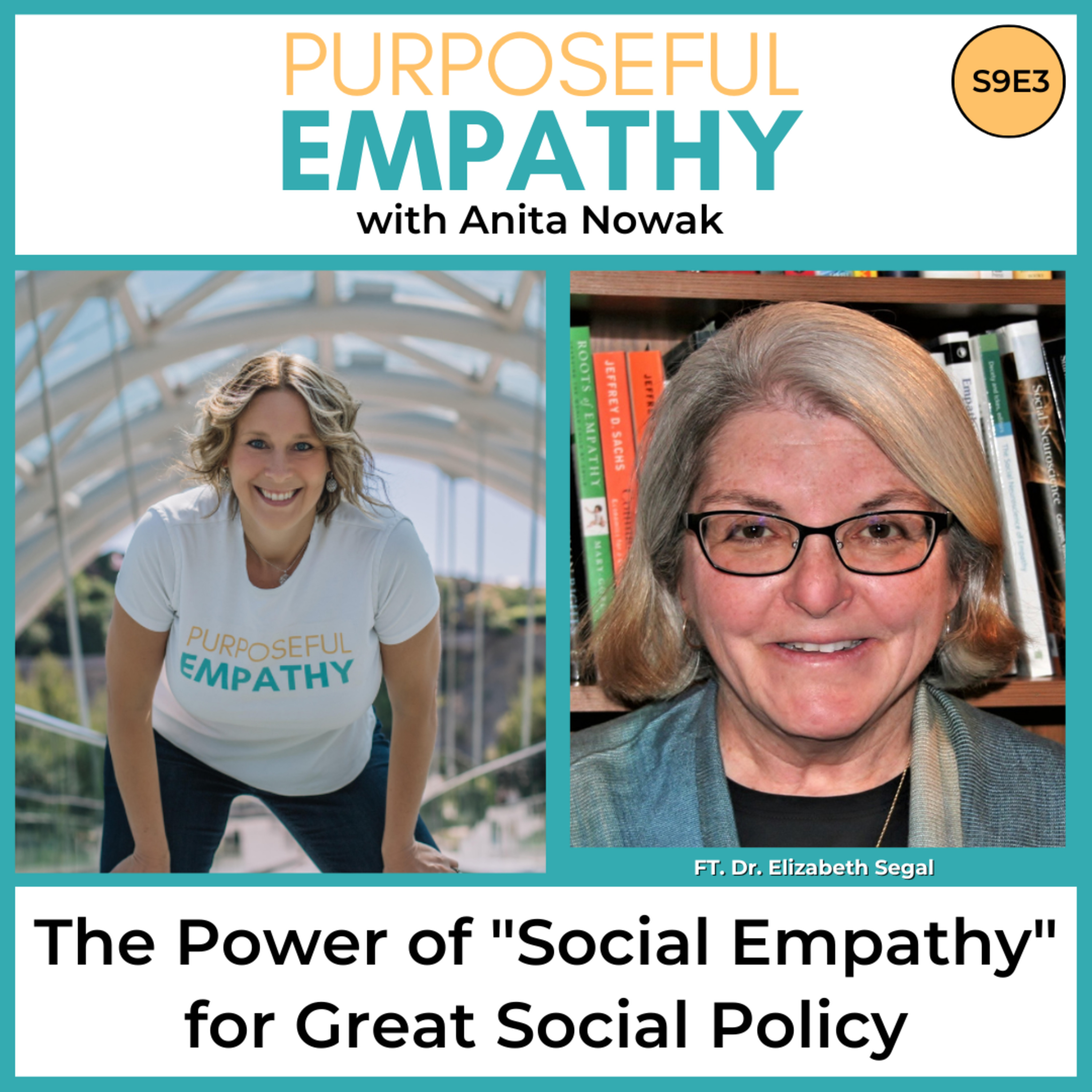 Purposeful Empathy with Anita Nowak