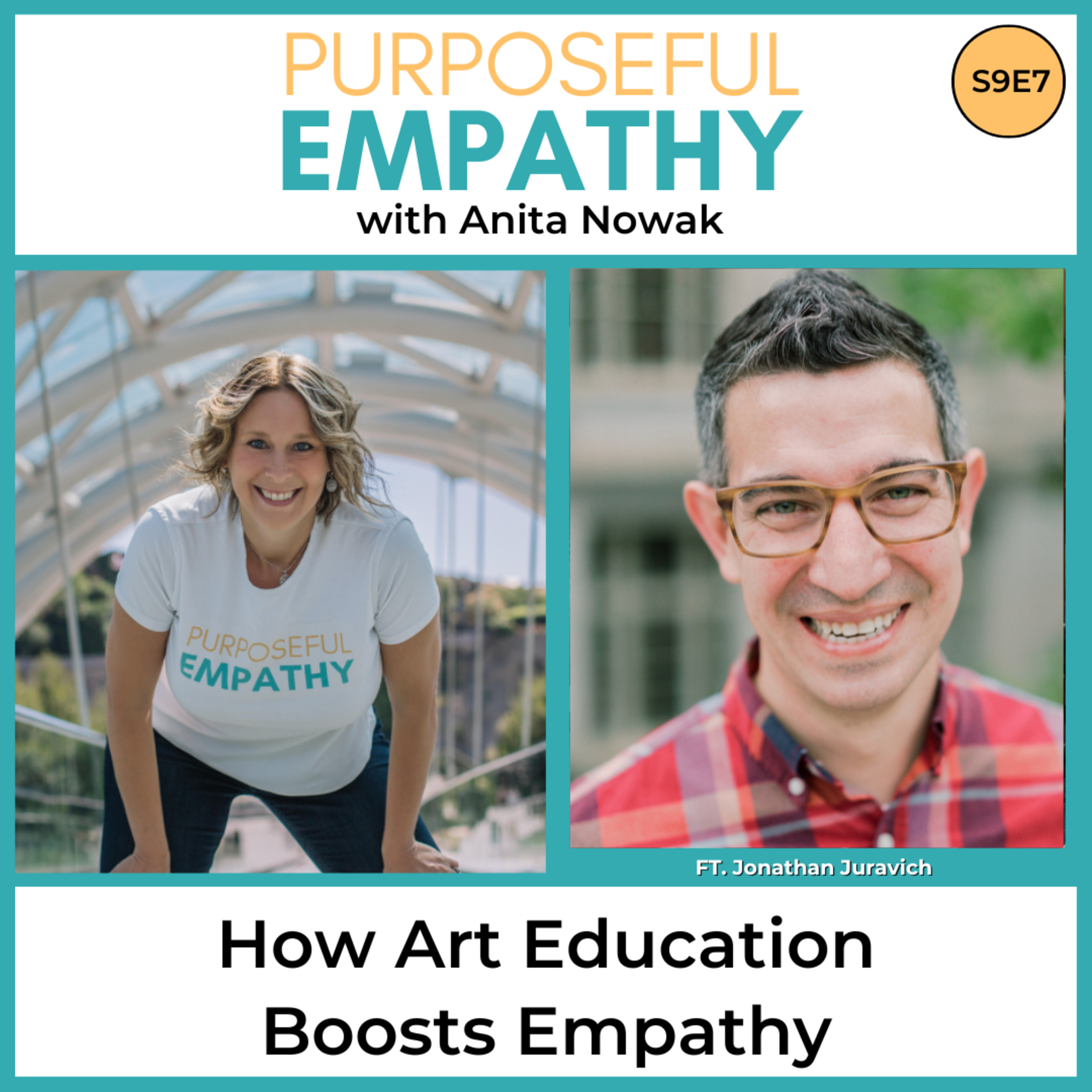 Purposeful Empathy with Anita Nowak