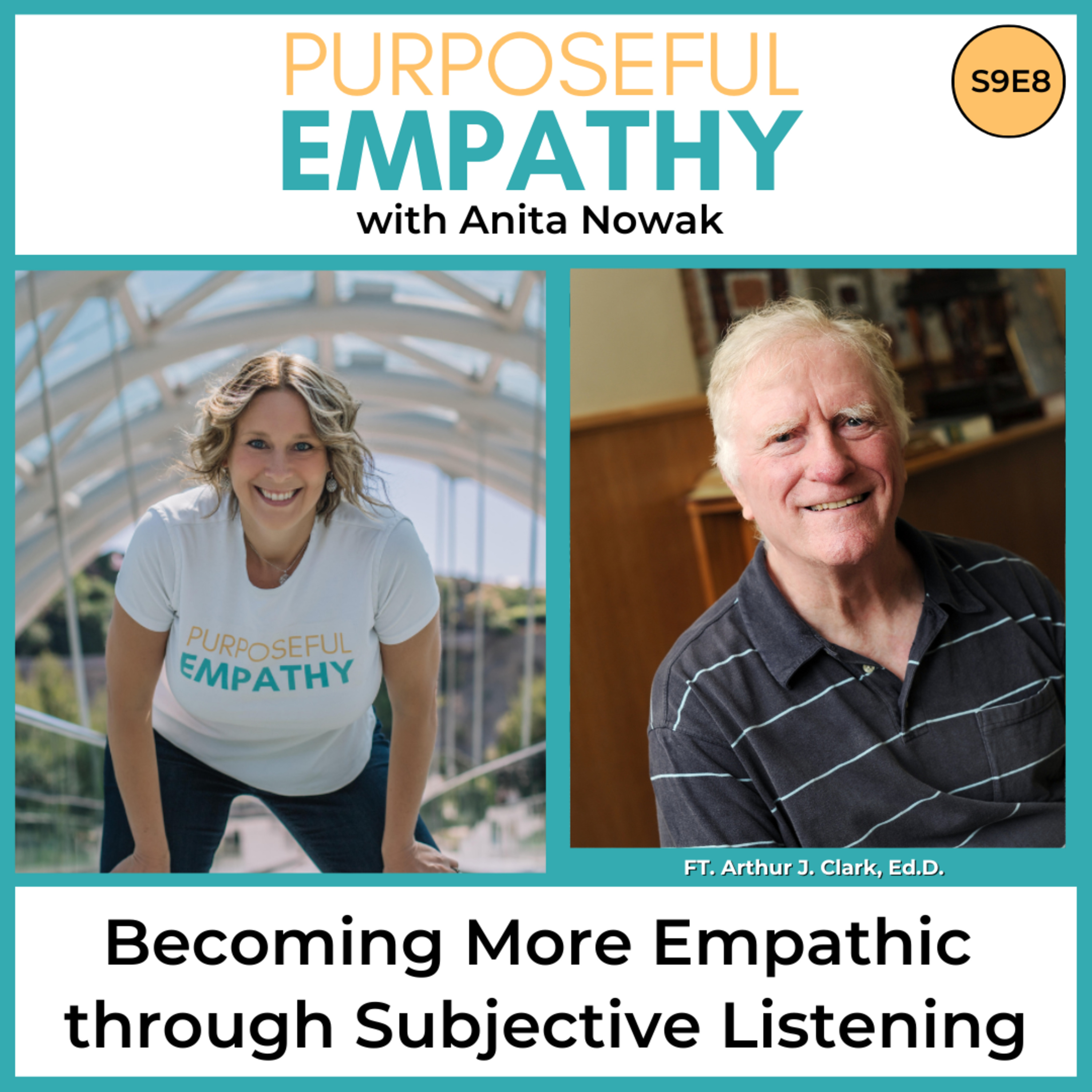 Purposeful Empathy with Anita Nowak