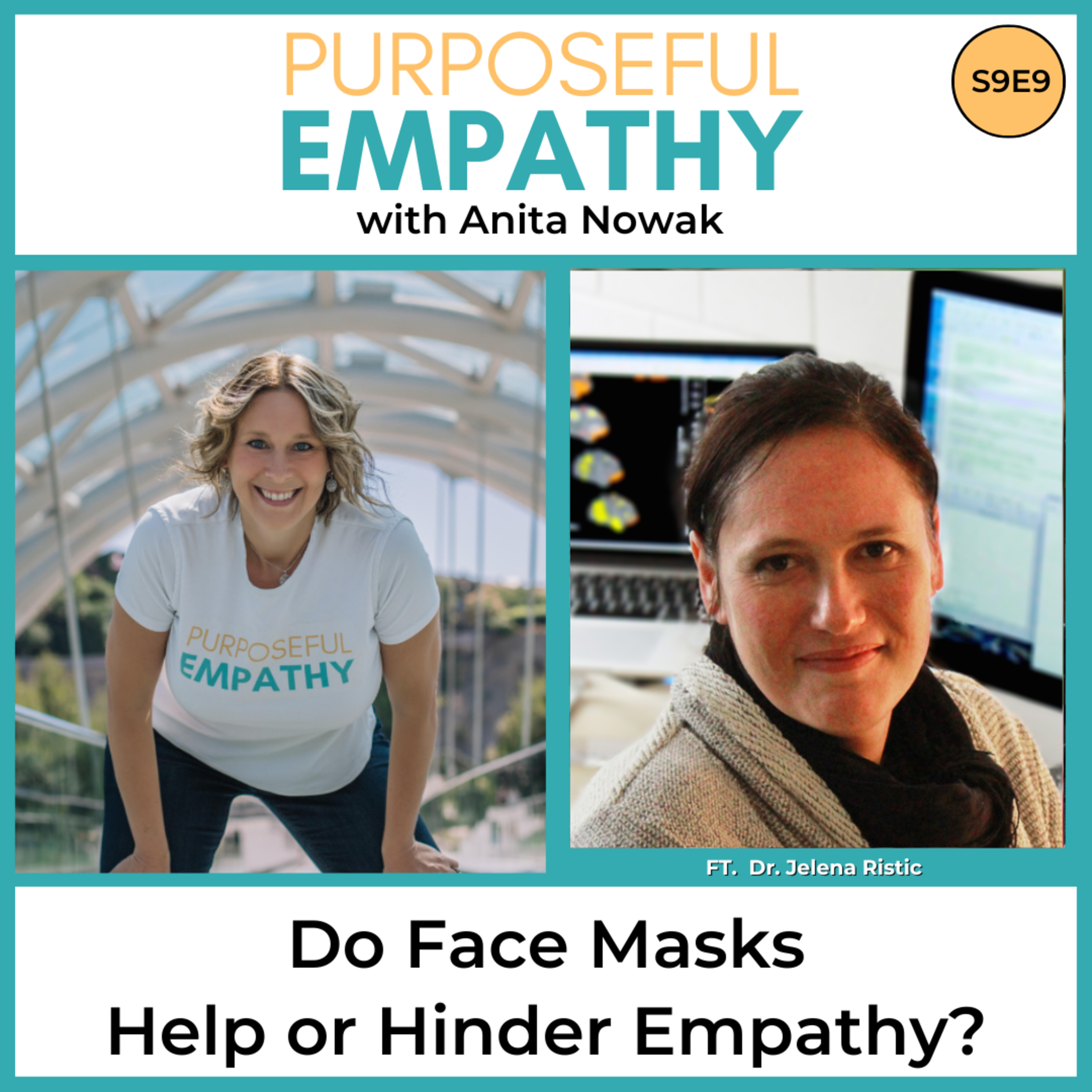 Purposeful Empathy with Anita Nowak