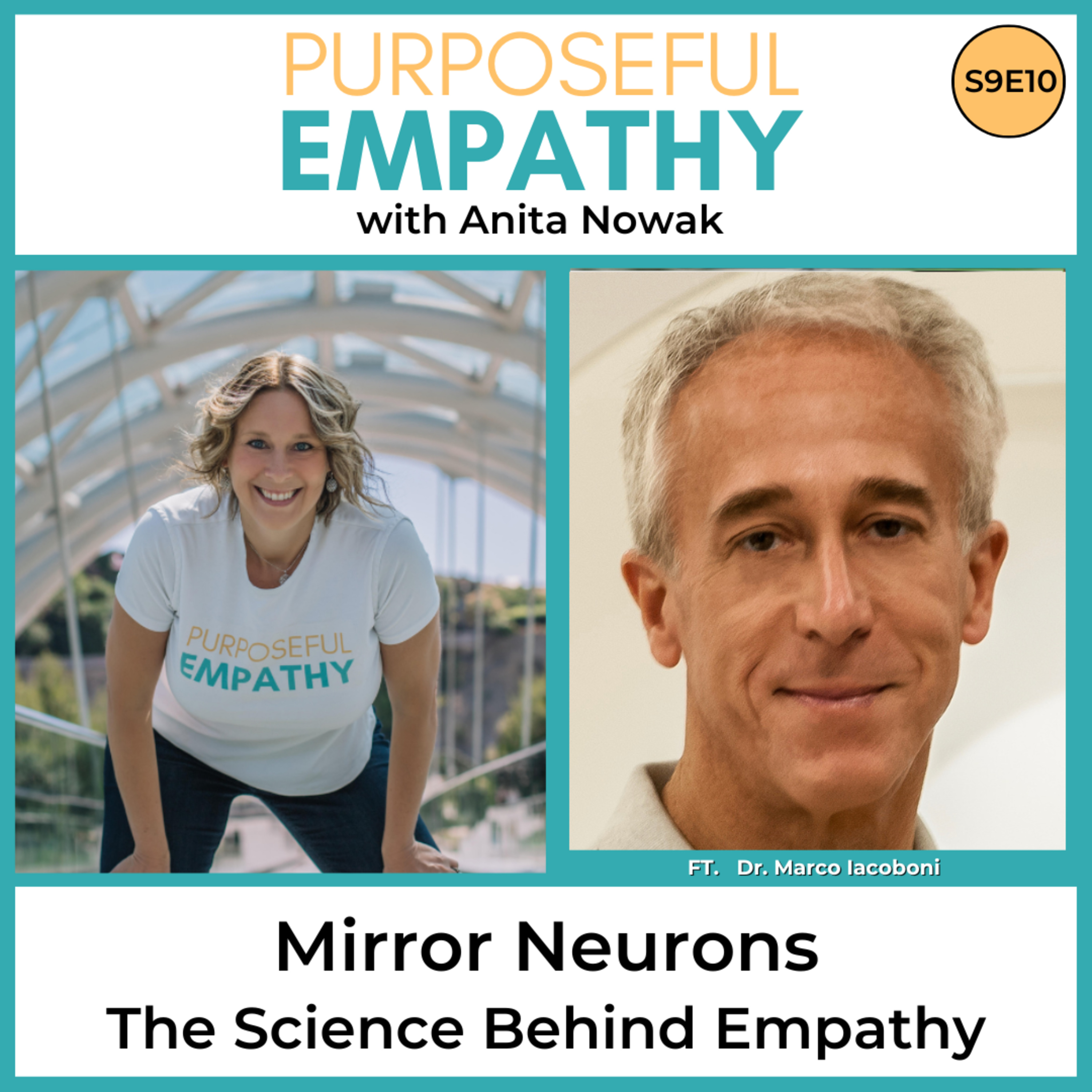 Purposeful Empathy with Anita Nowak