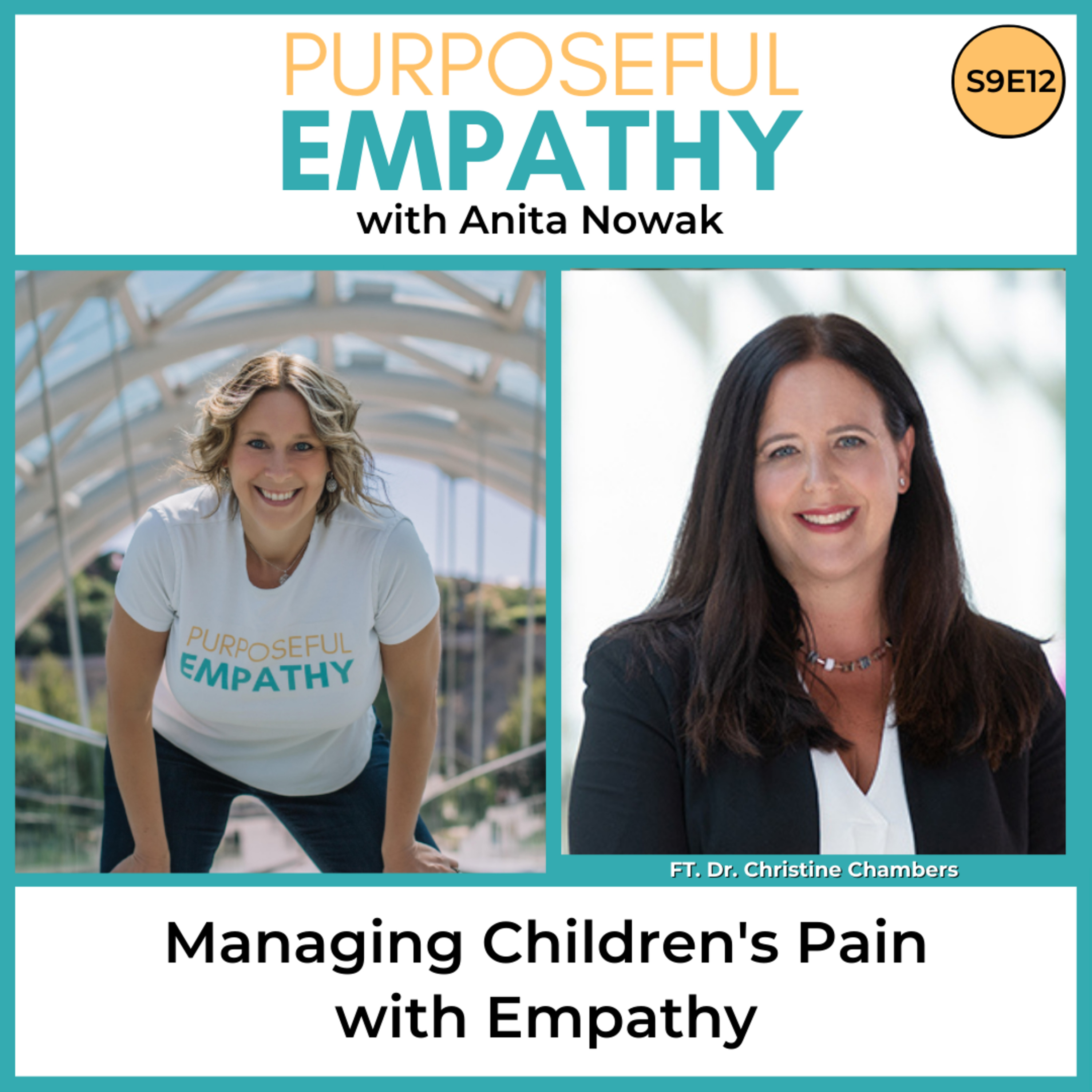 Purposeful Empathy with Anita Nowak