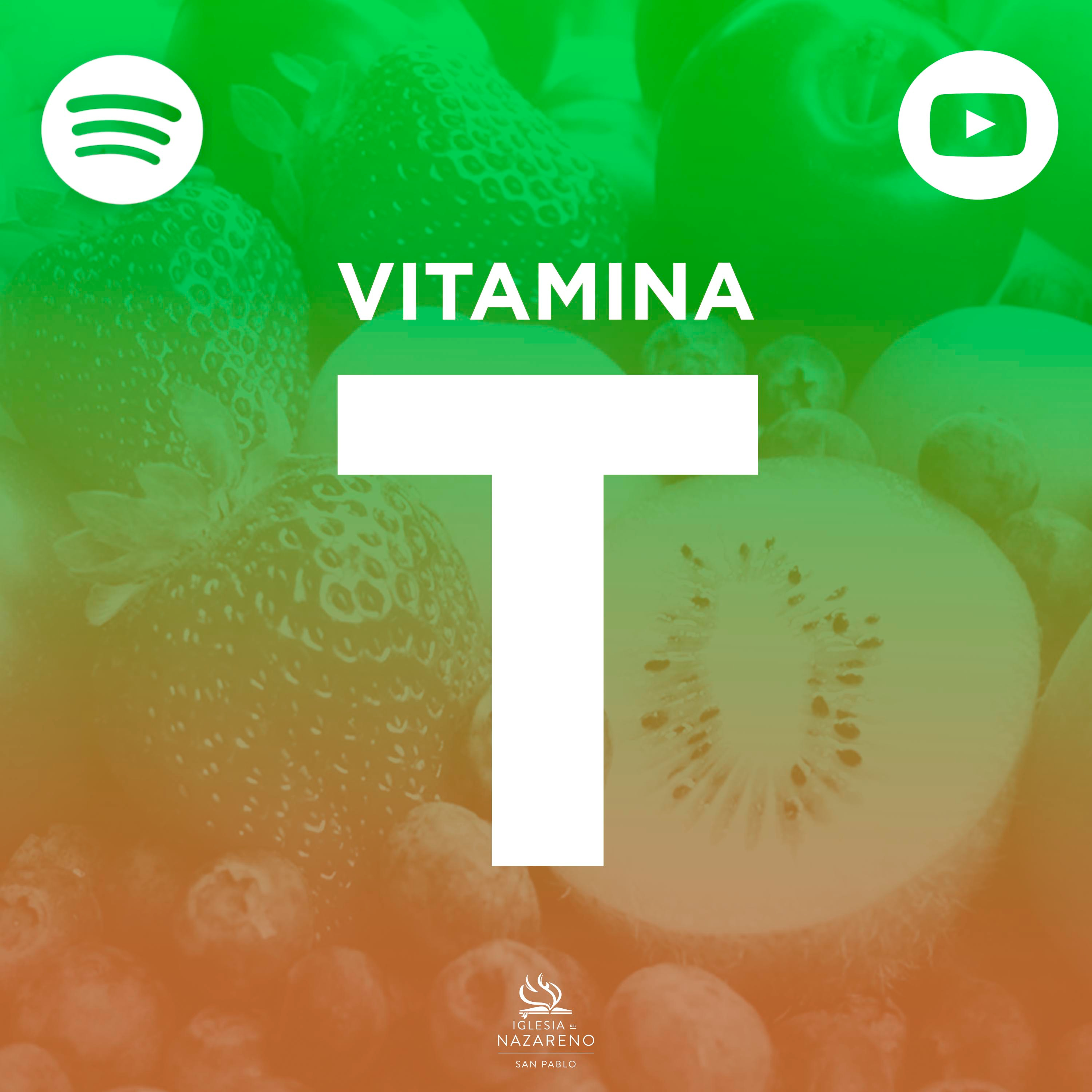 Capitulo 1 de Vitamina T episode artwork