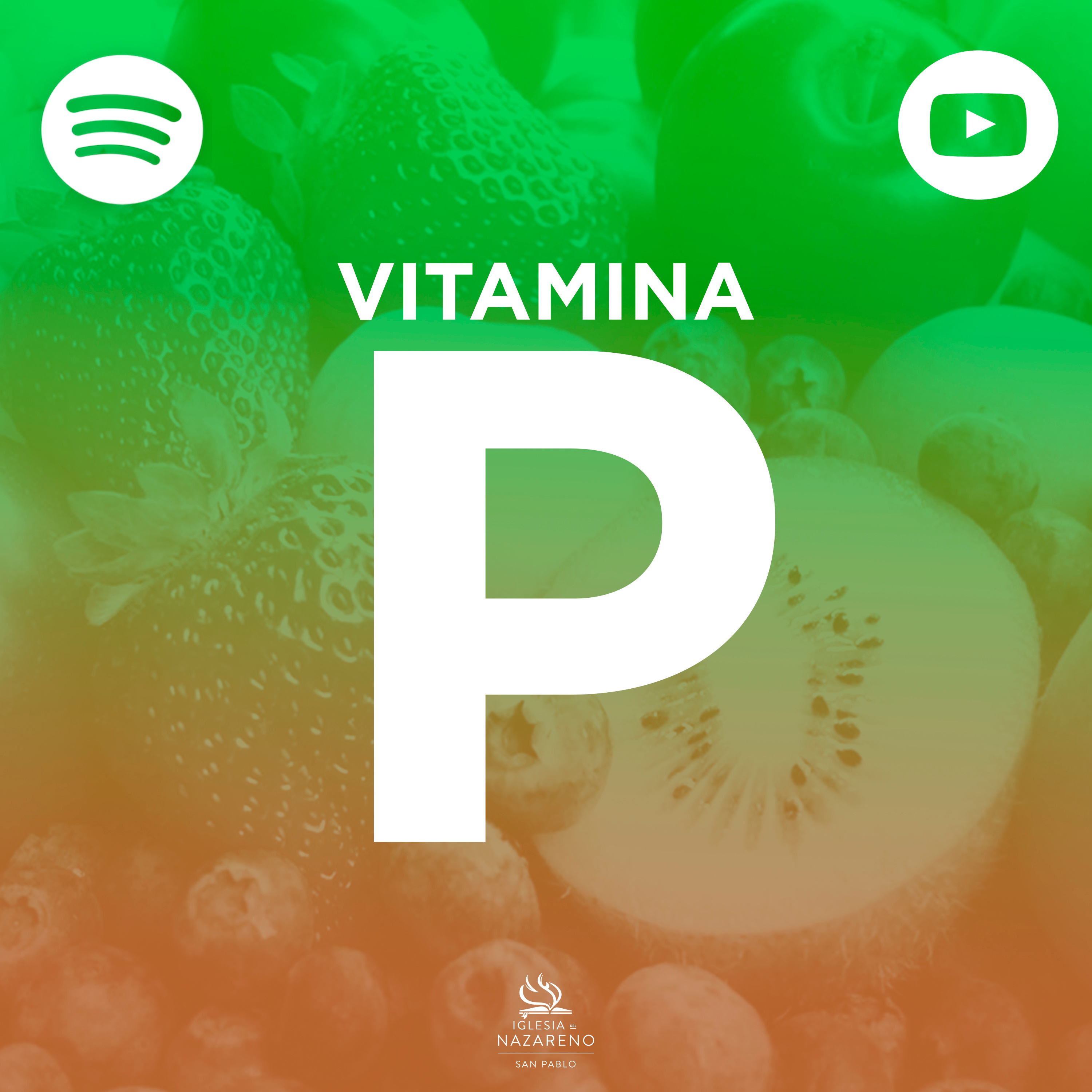 Capitulo 2 Vitamina P episode artwork