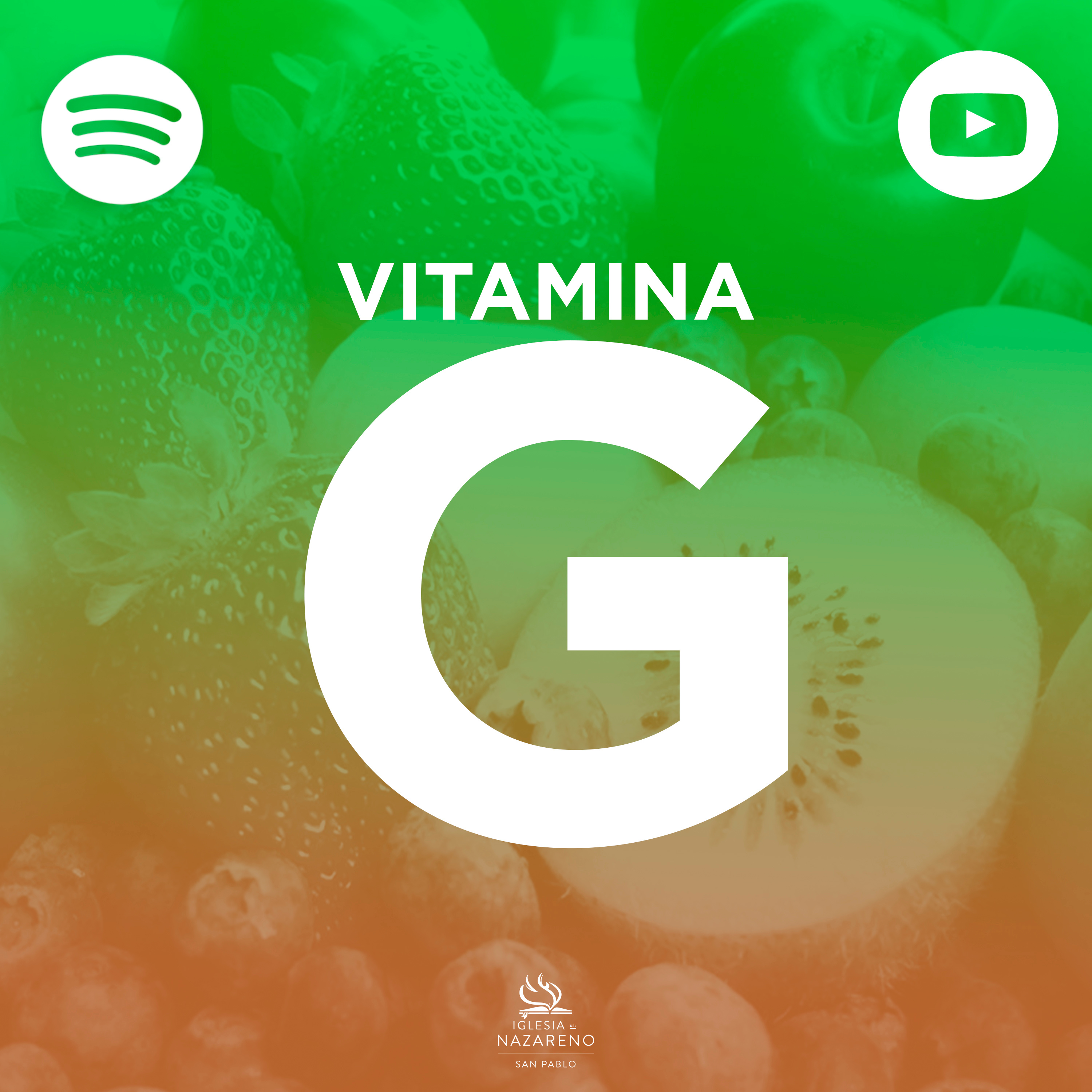 Capitulo 3 Vitamina G episode artwork