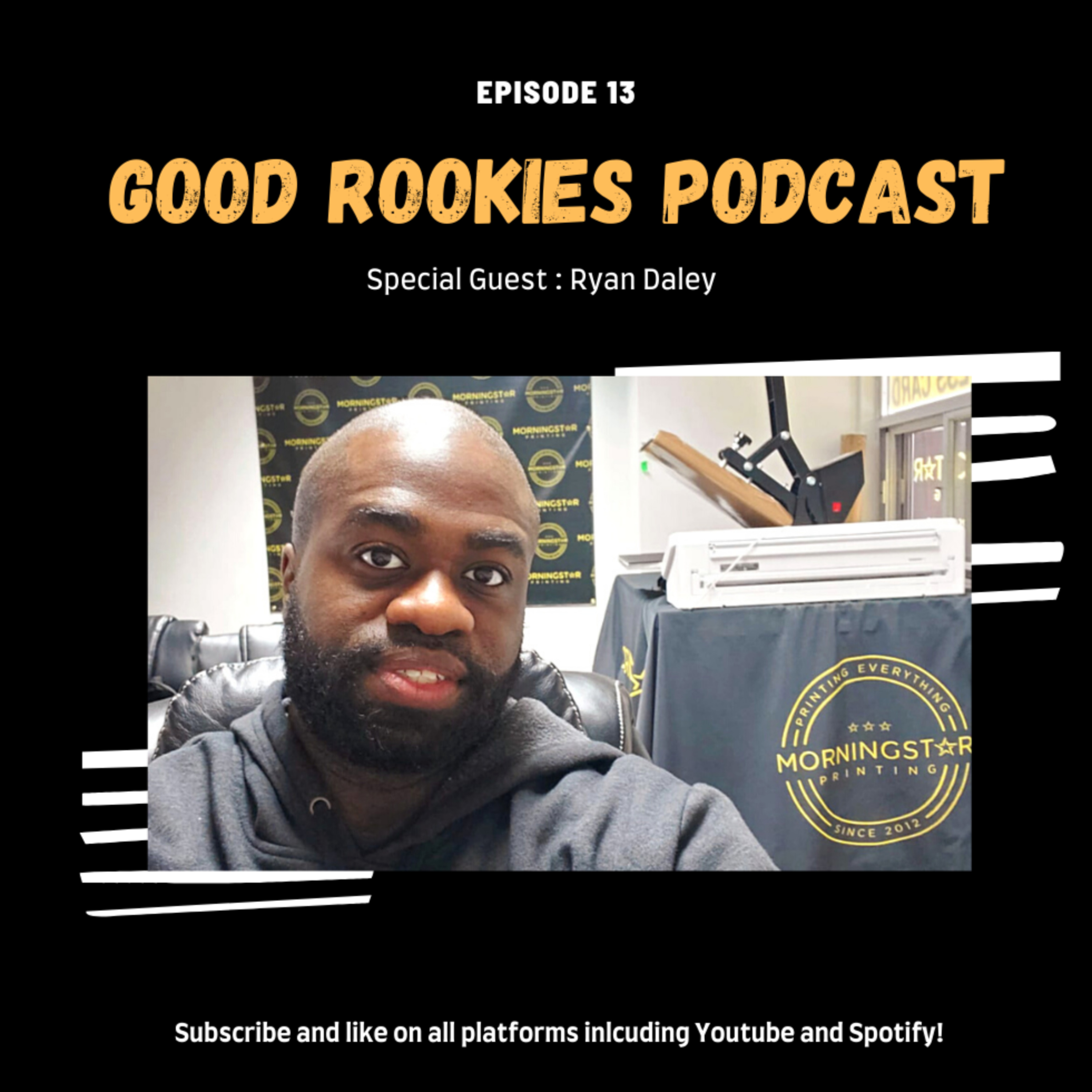 Good Rookies Podcast