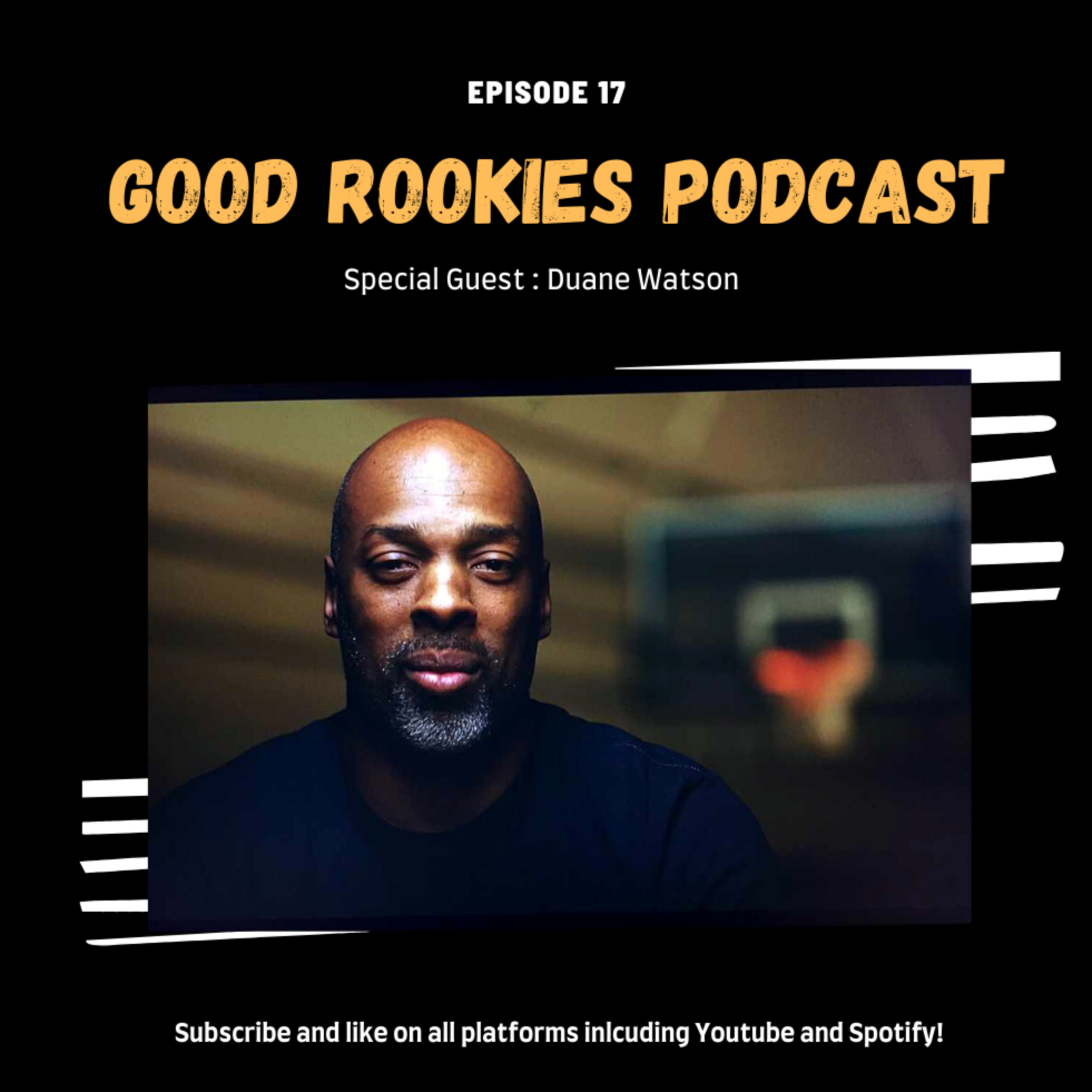 Good Rookies Podcast