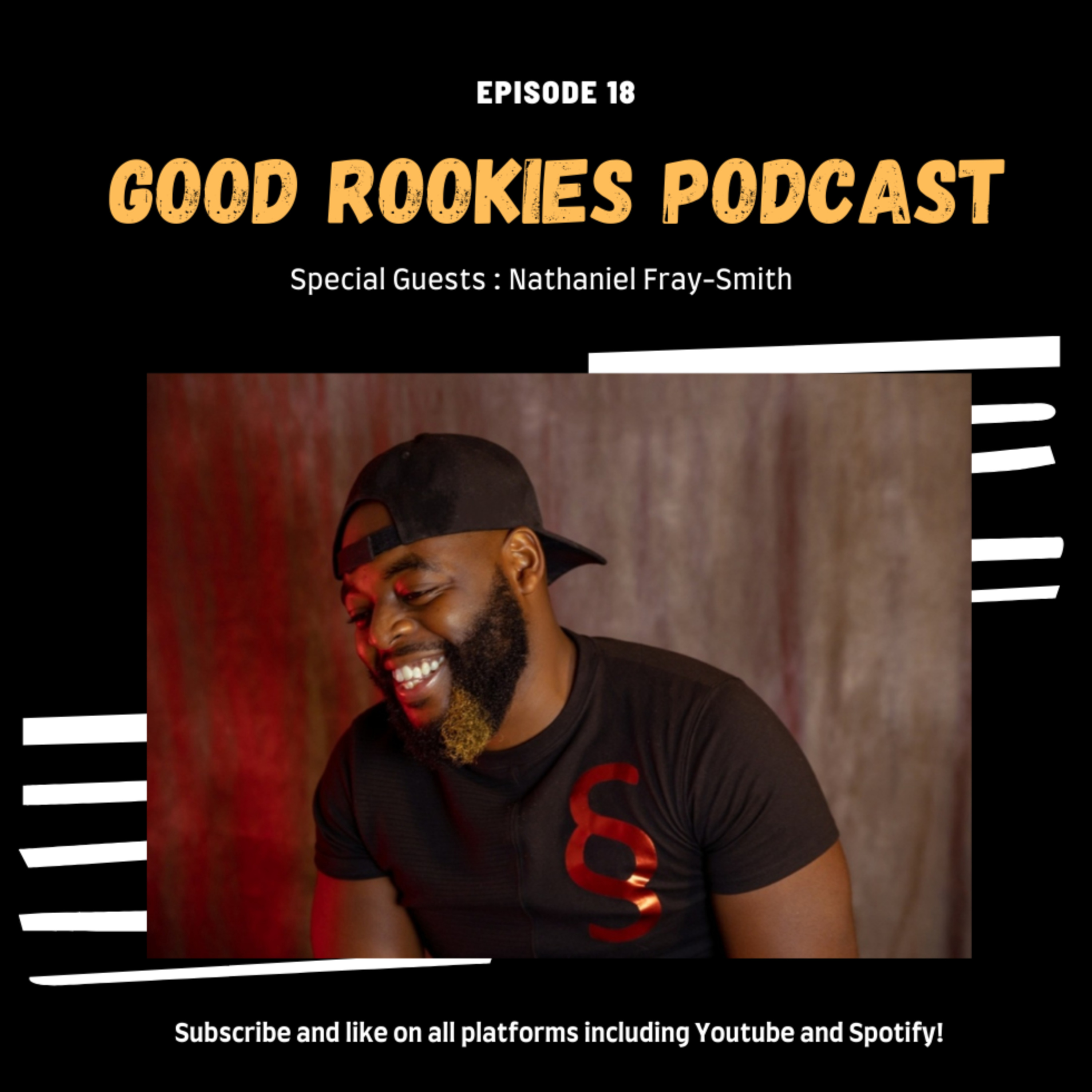 EP 018 - GOOD ALLIANCE w. Nathaniel Fray-Smith