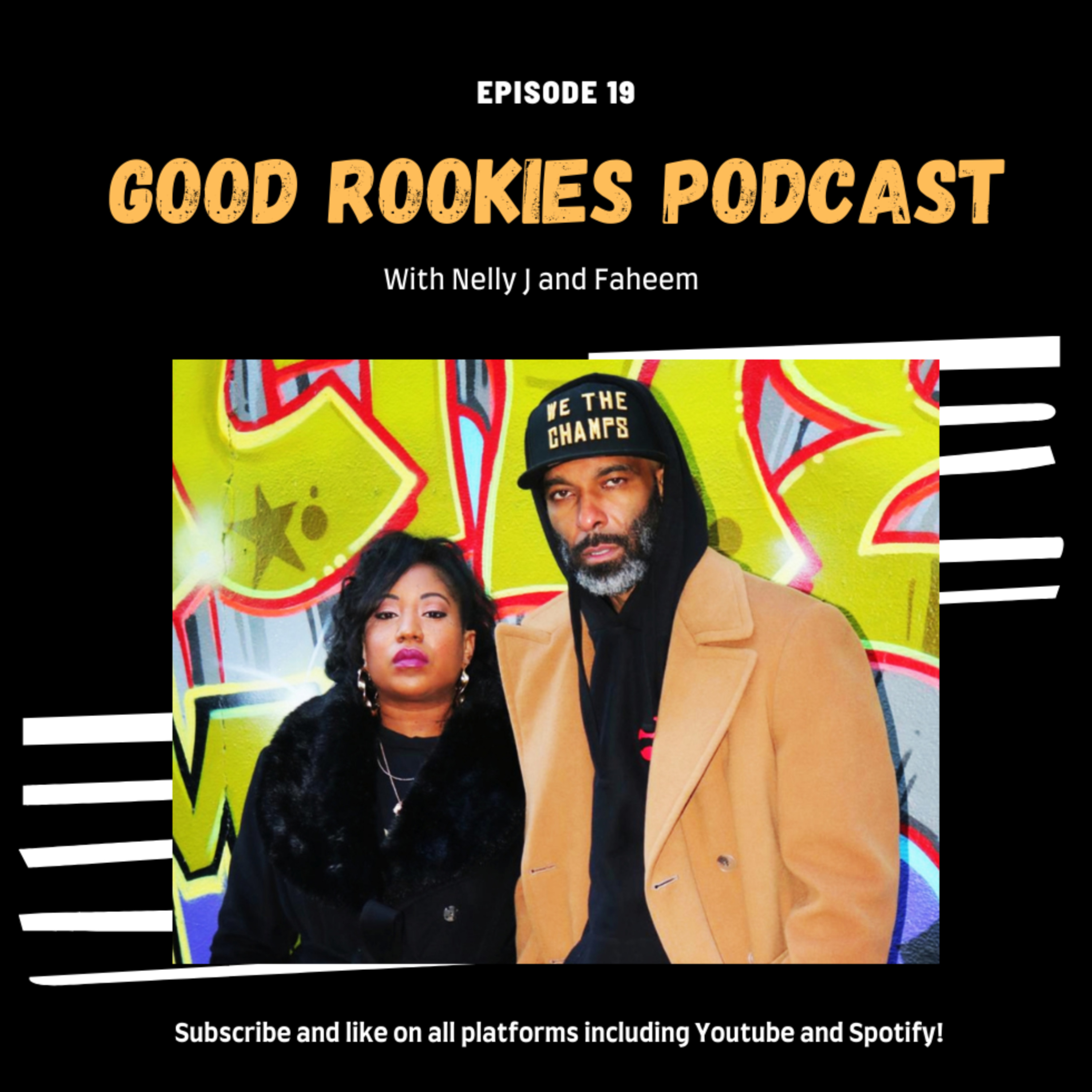 EP 019 - GOOD GREETINGS