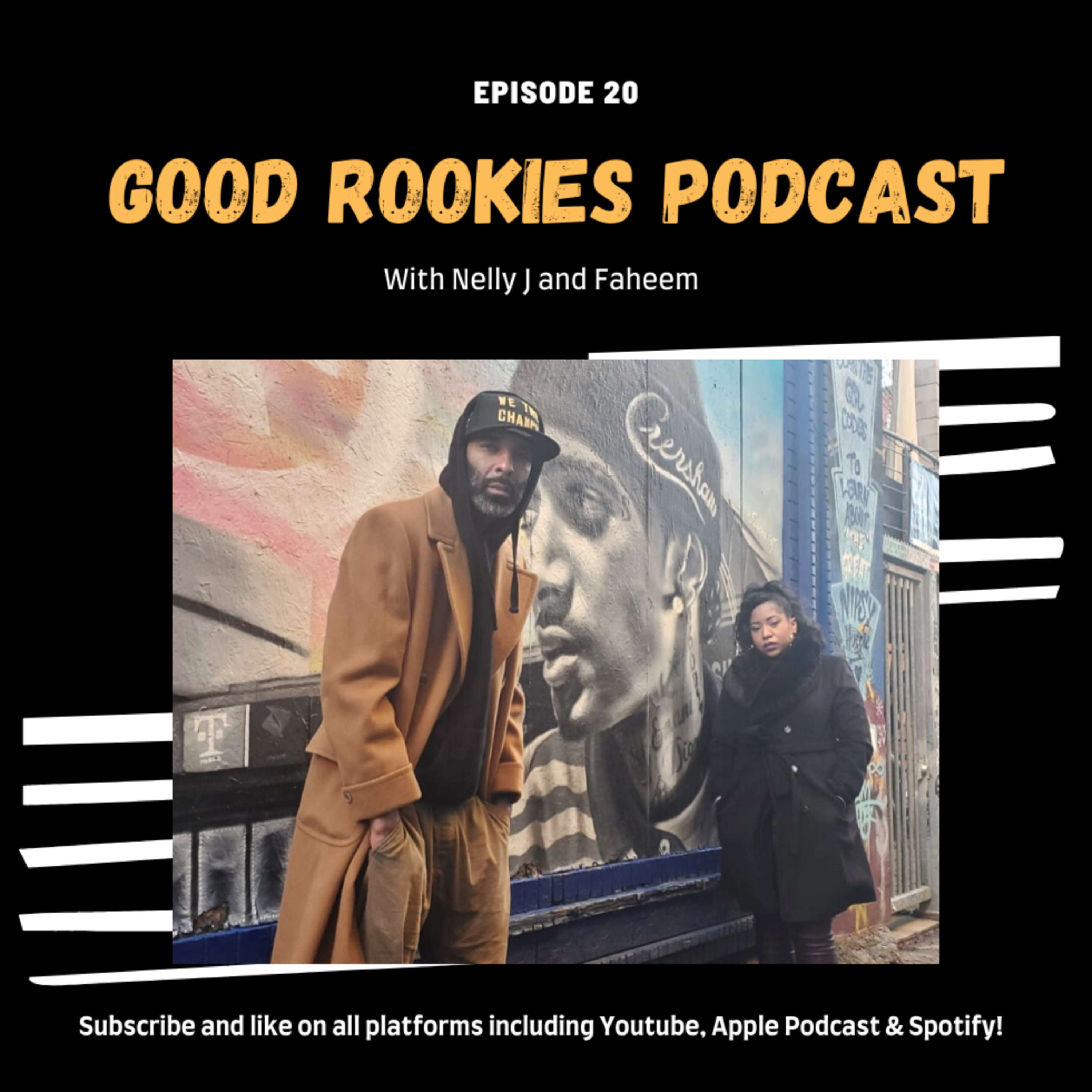 EP 020 - GOOD BREAK