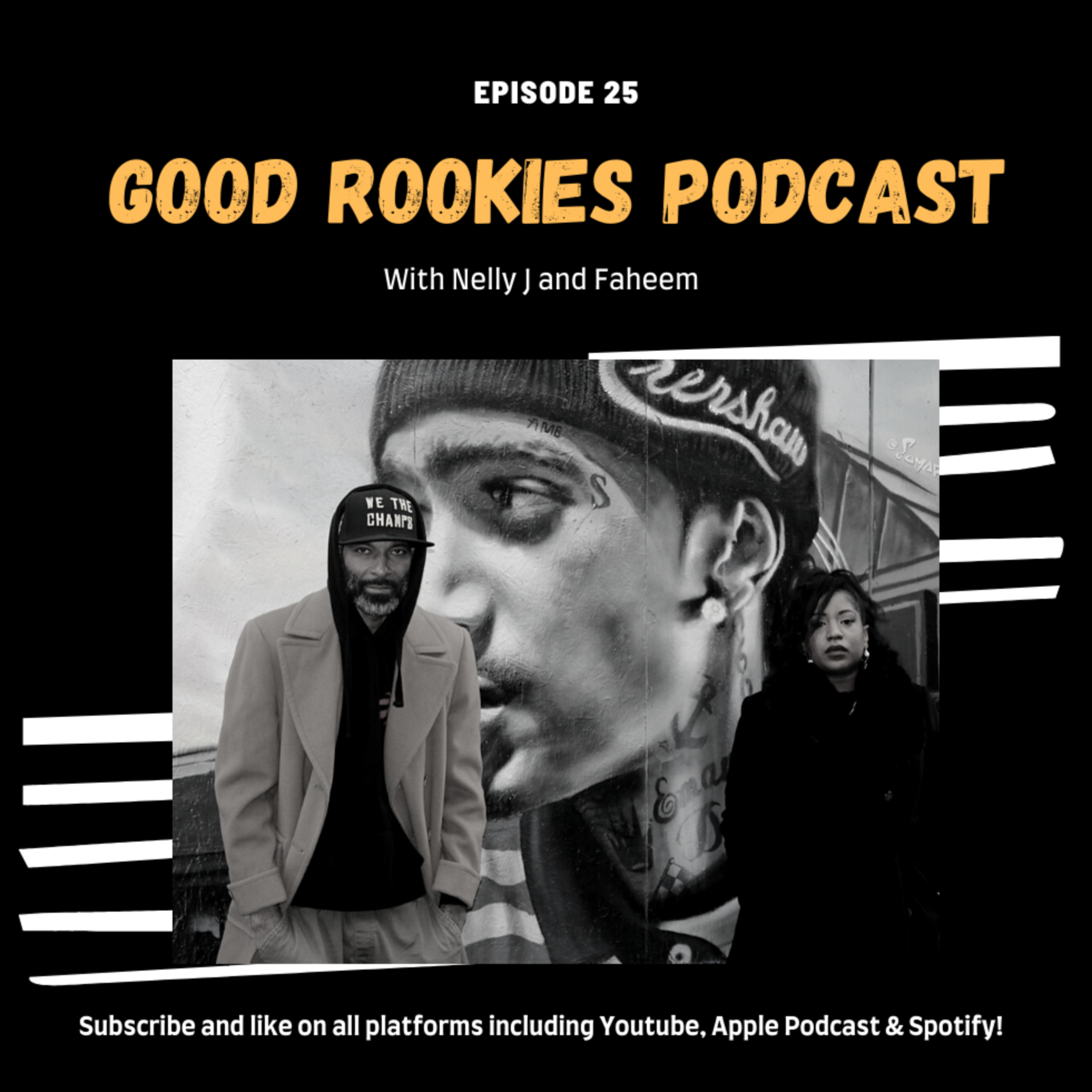 EP 025 - GOOD REMARK