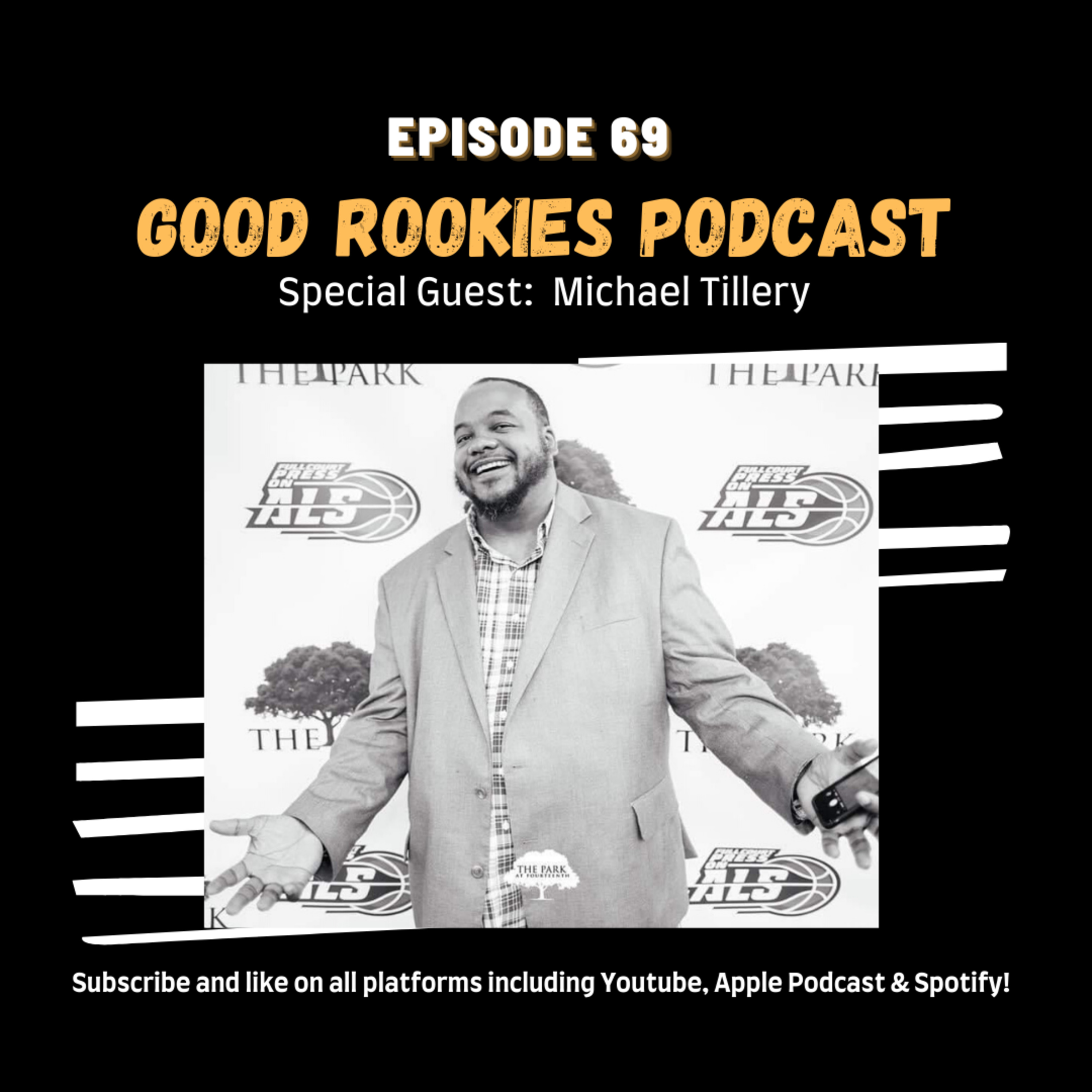 Good Rookies Podcast