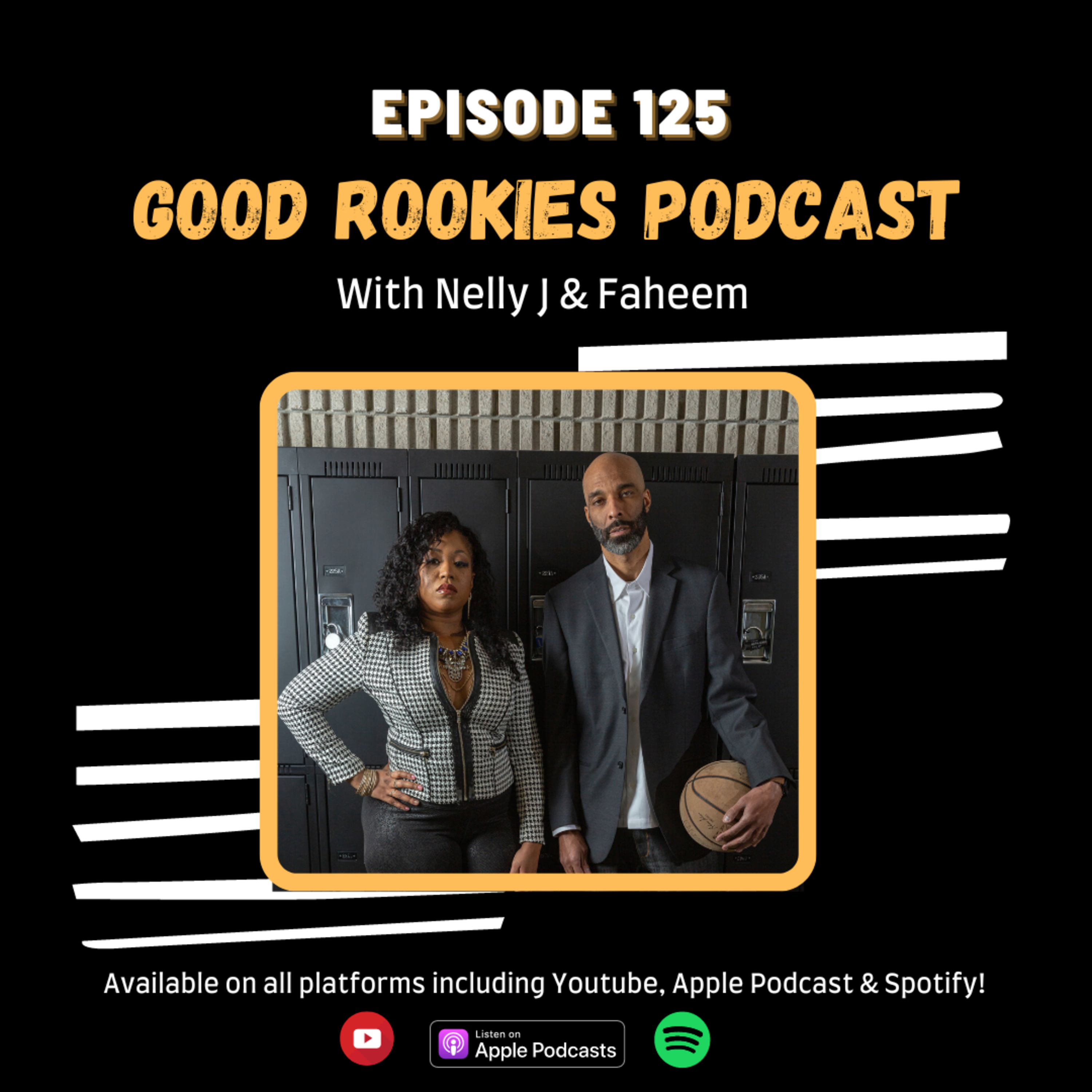 Good Rookies Podcast