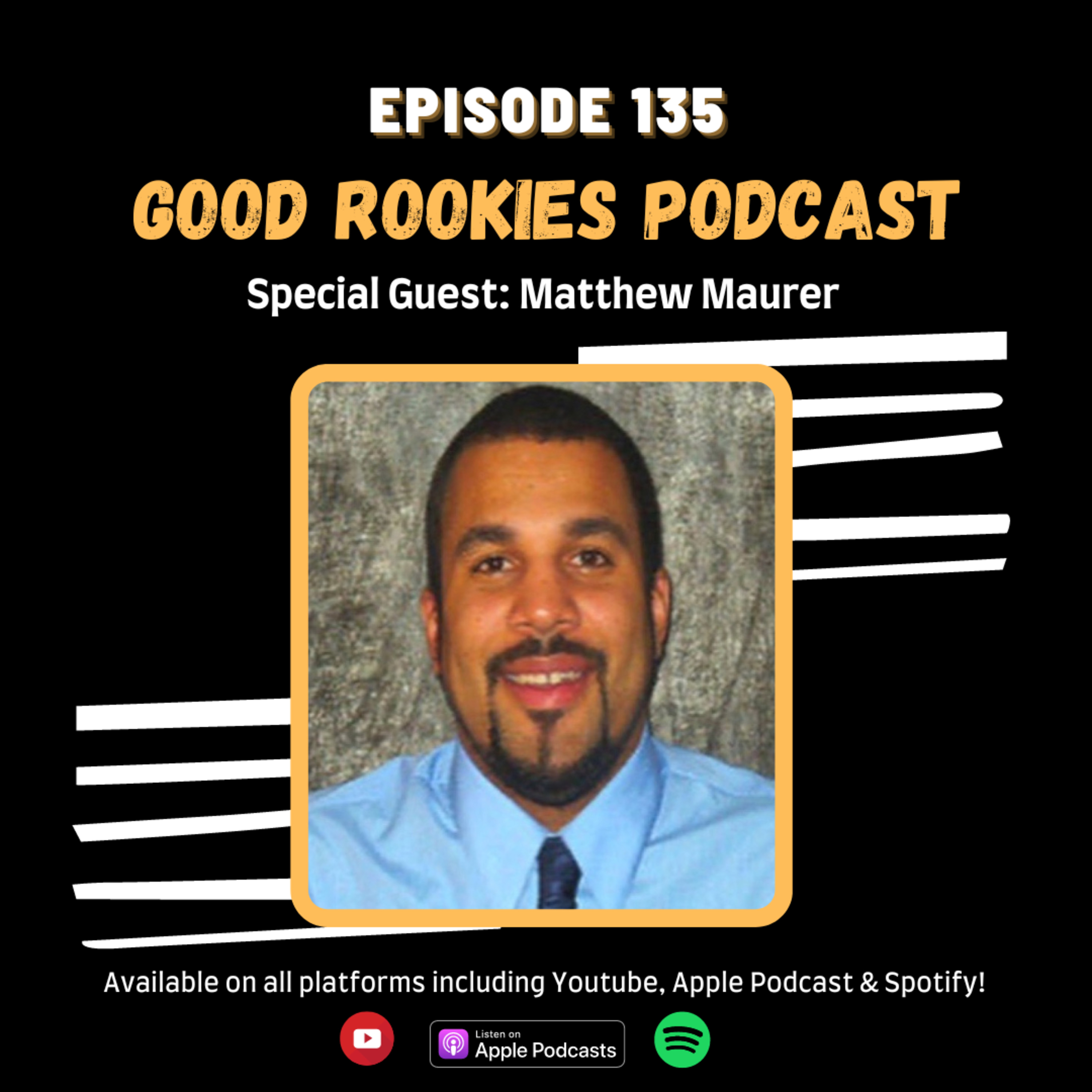 Good Rookies Podcast