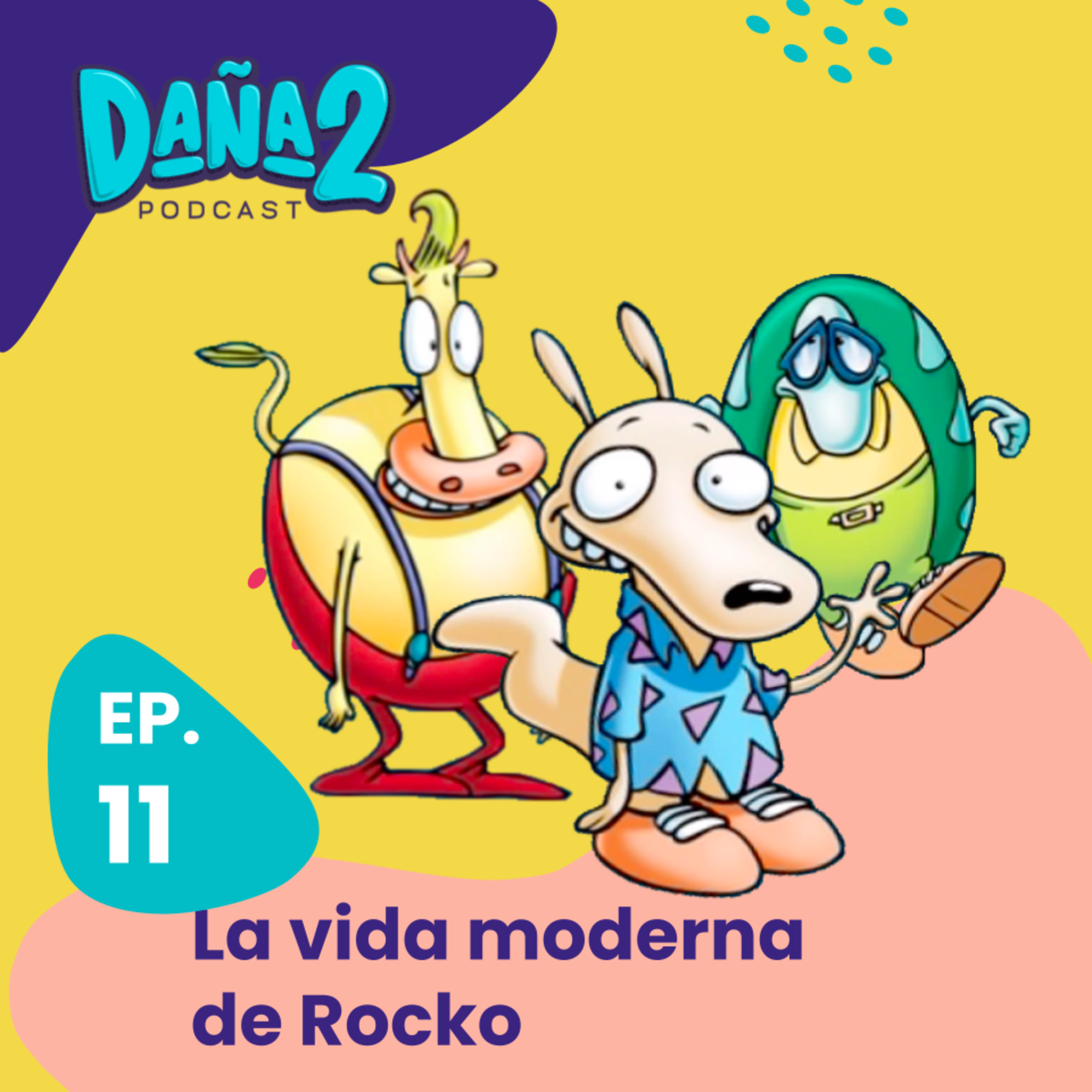 Daña2 Podcast
