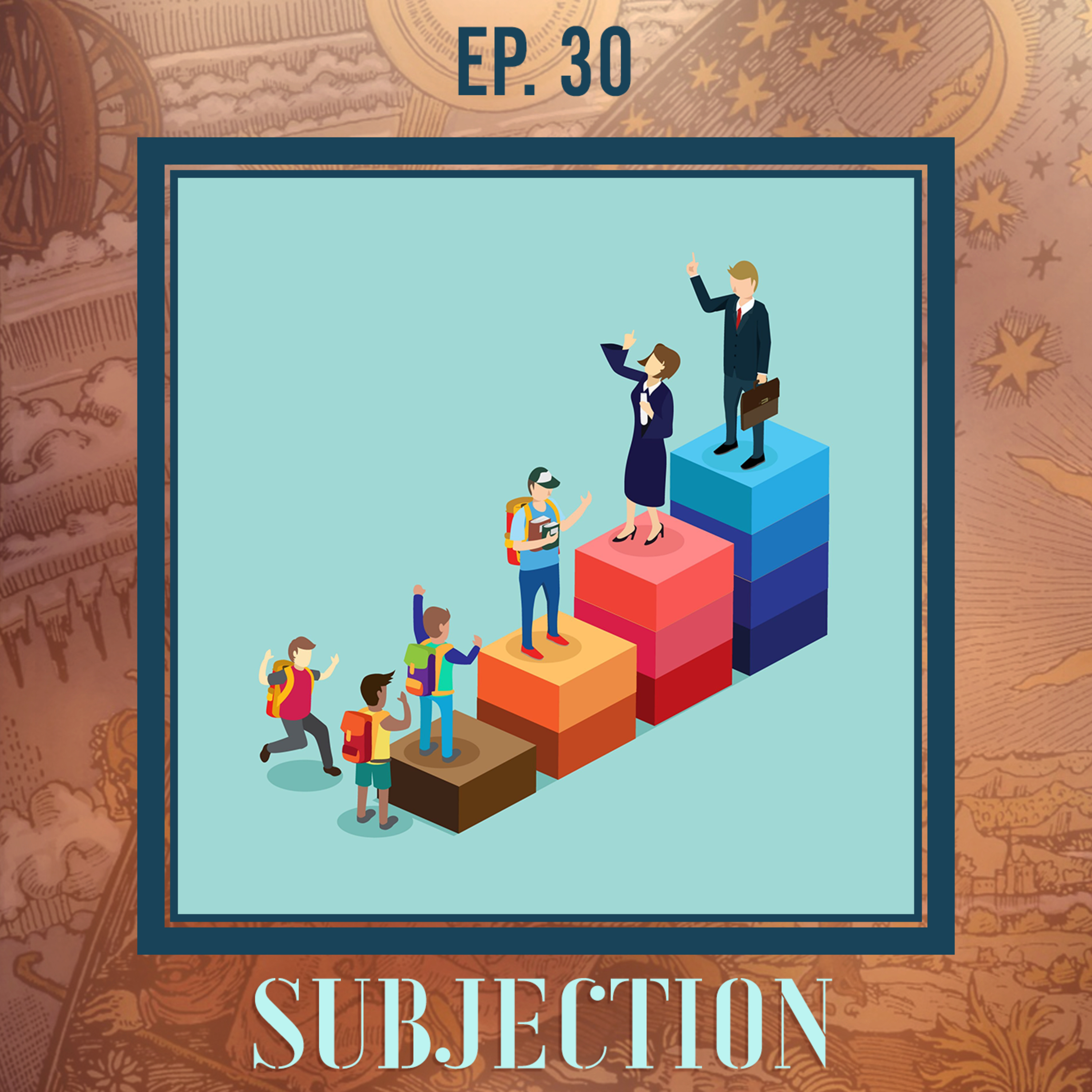 Searching the Scriptures #30: Subjection