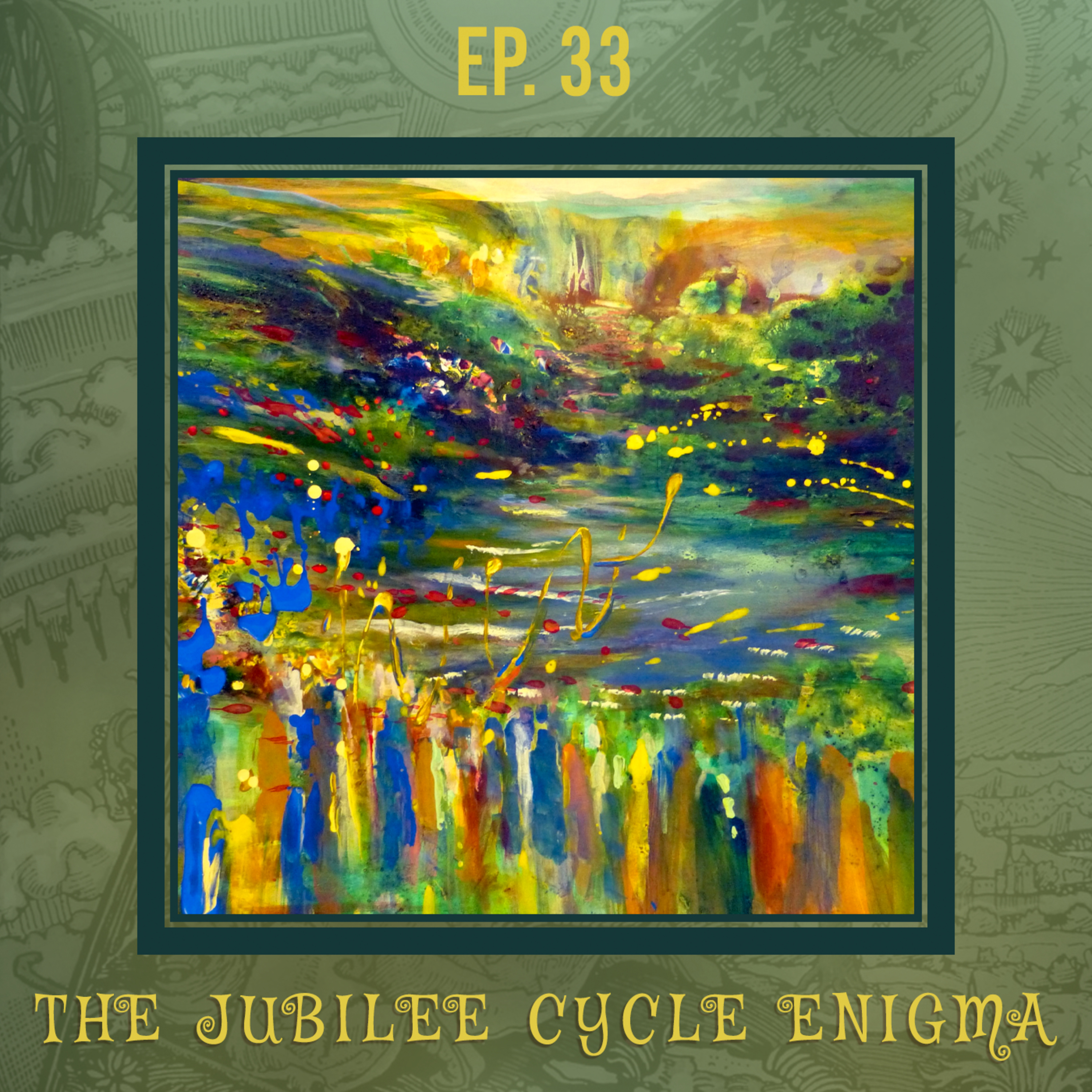 Searching the Scriptures #33: The Jubilee Cycle Enigma