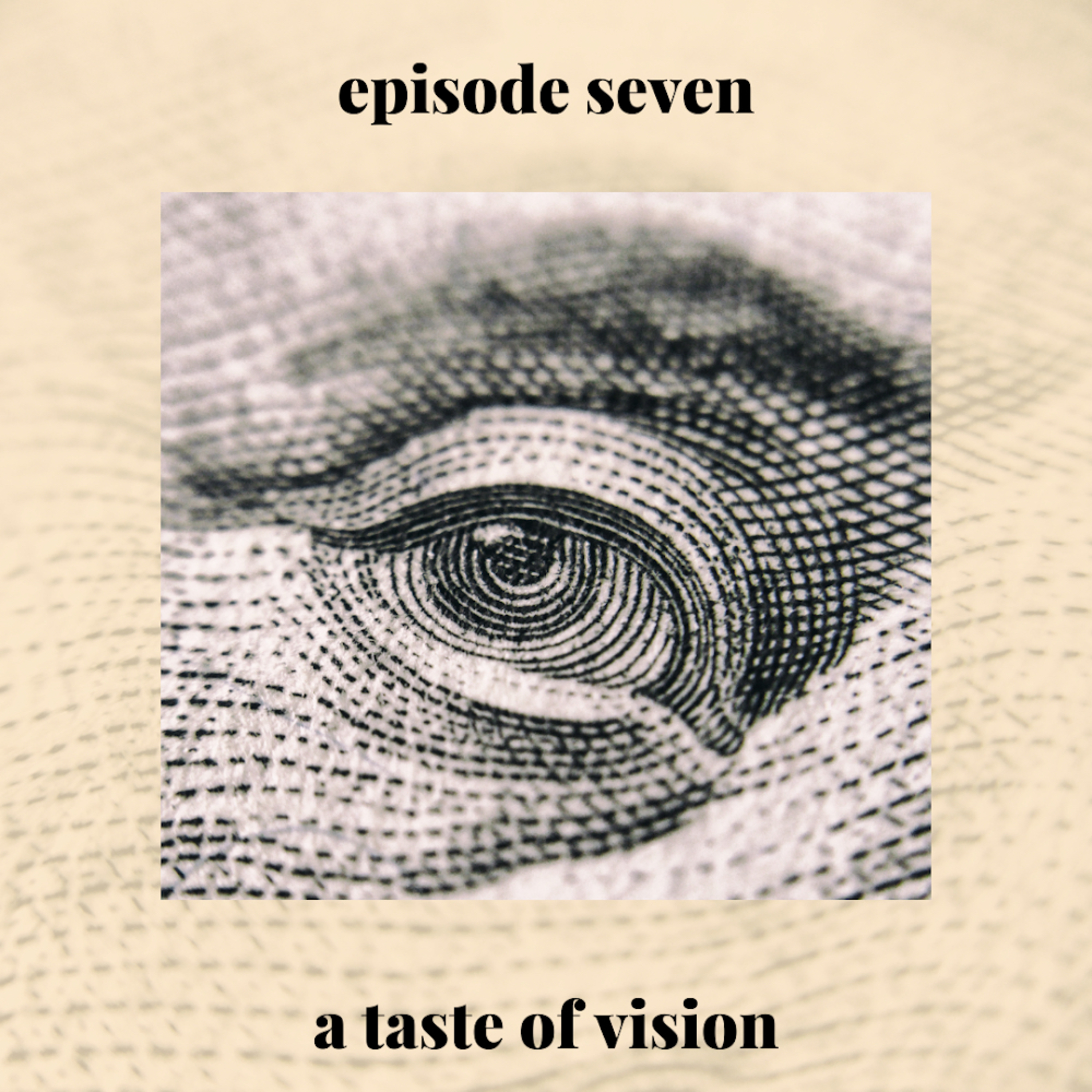 A Taste of Vision 