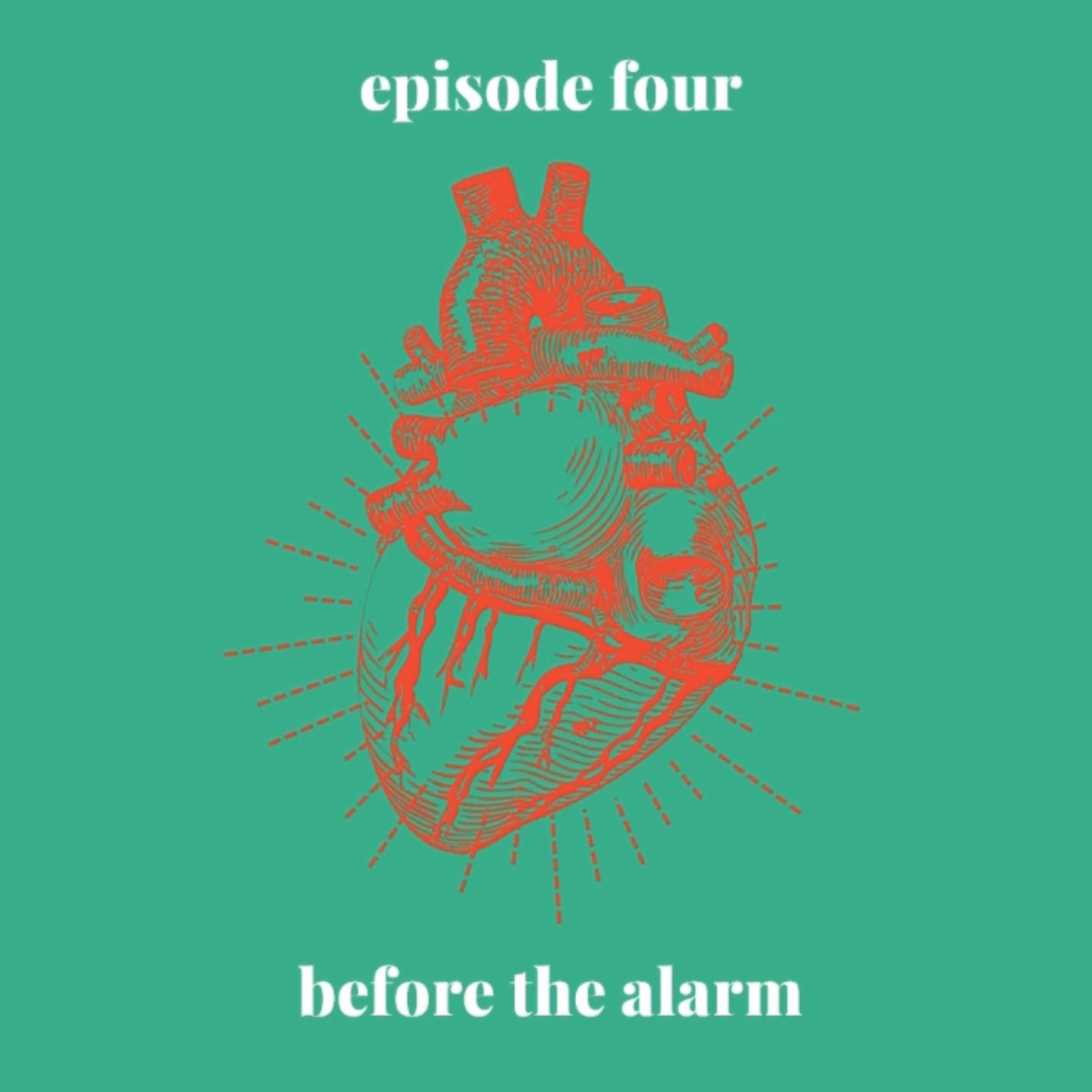Before the Alarm
