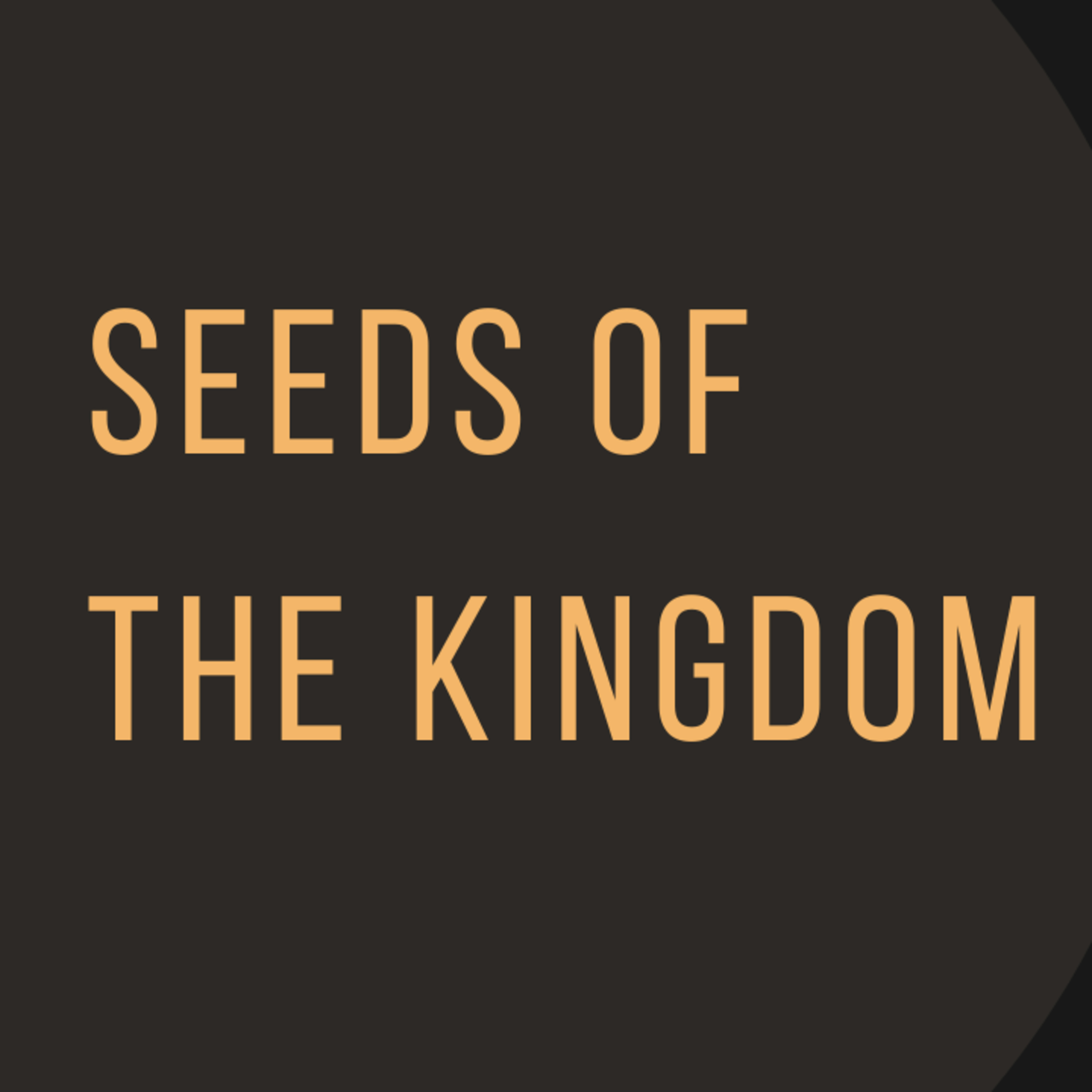 Seeds of the Kingdom episode artwork