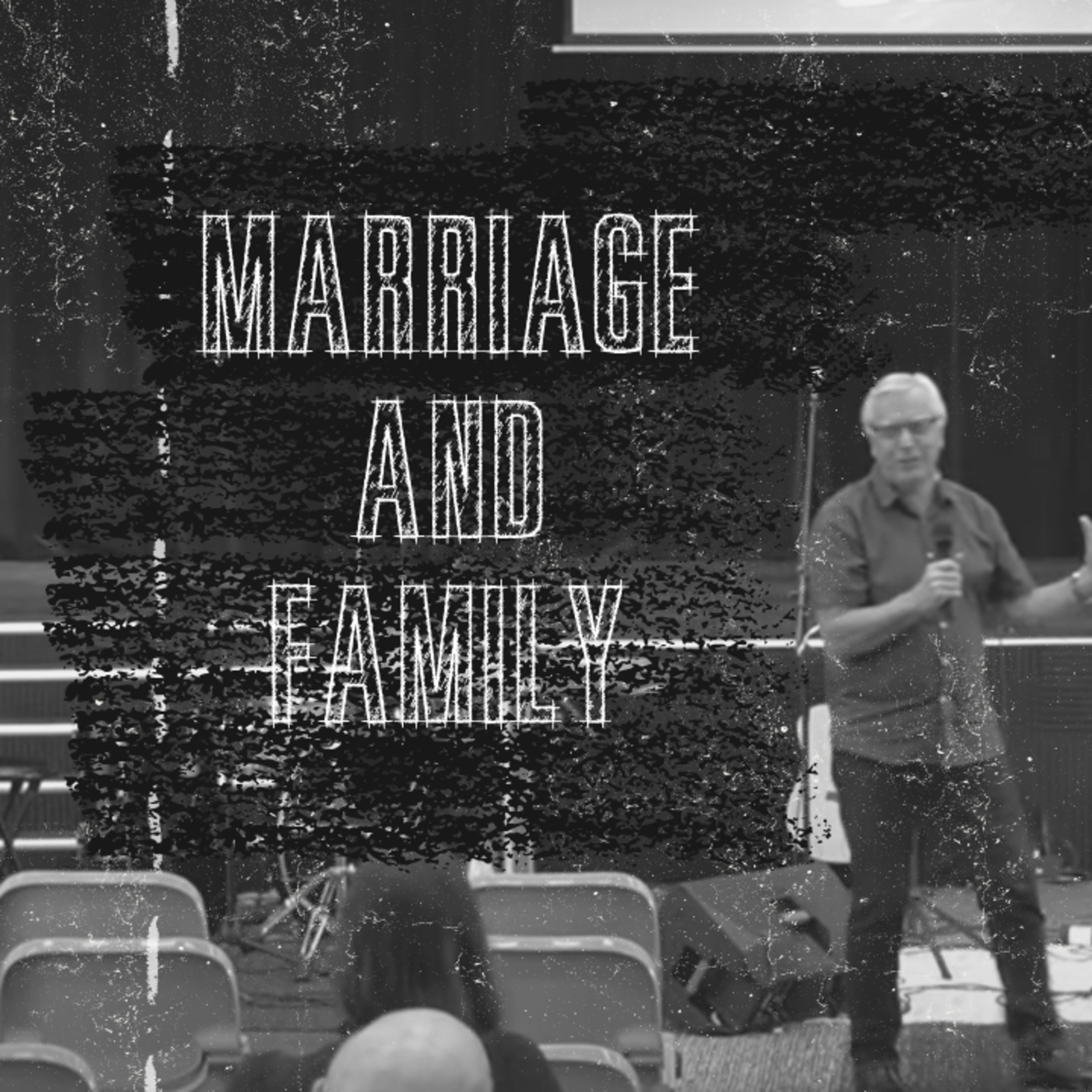 Marriage & Family episode artwork